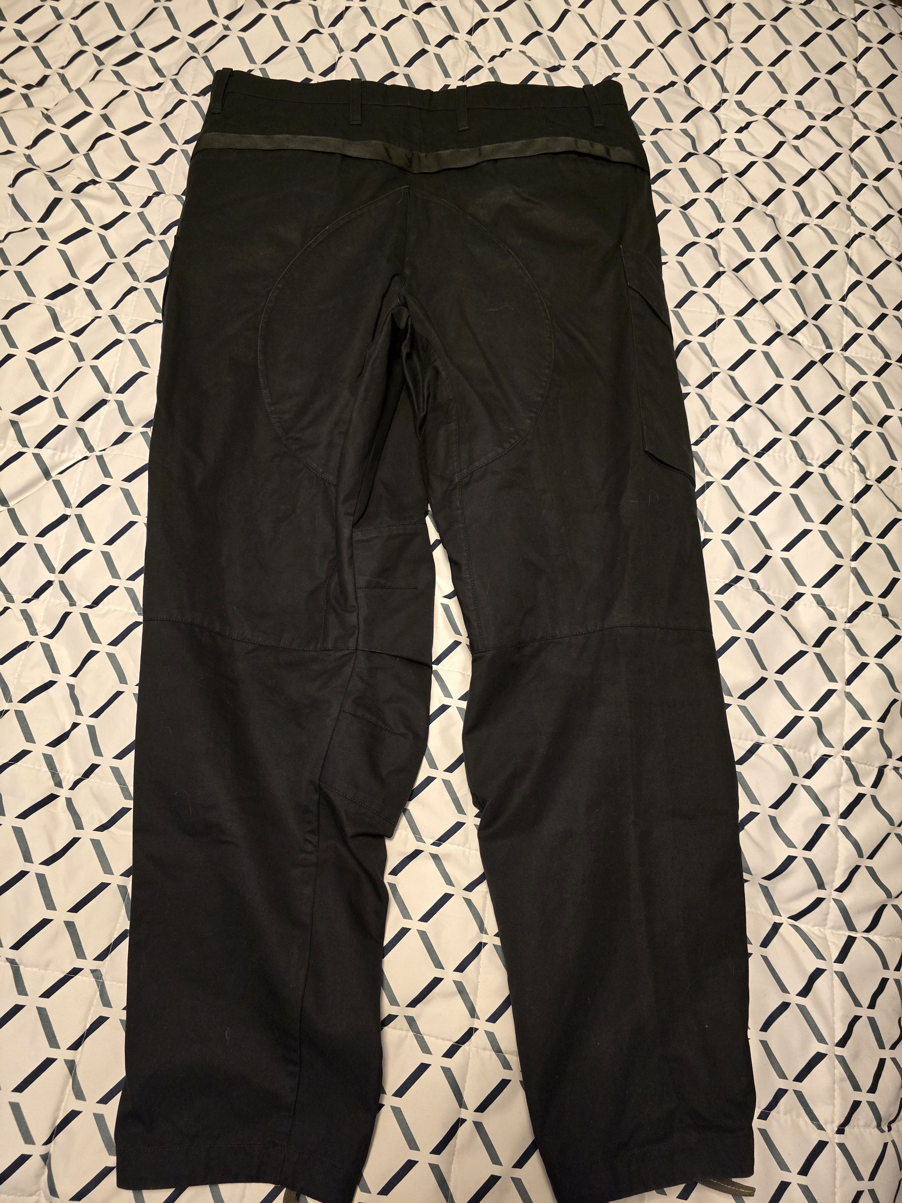 Acronym P34-S Cotton Pants, FW1920 | Grailed