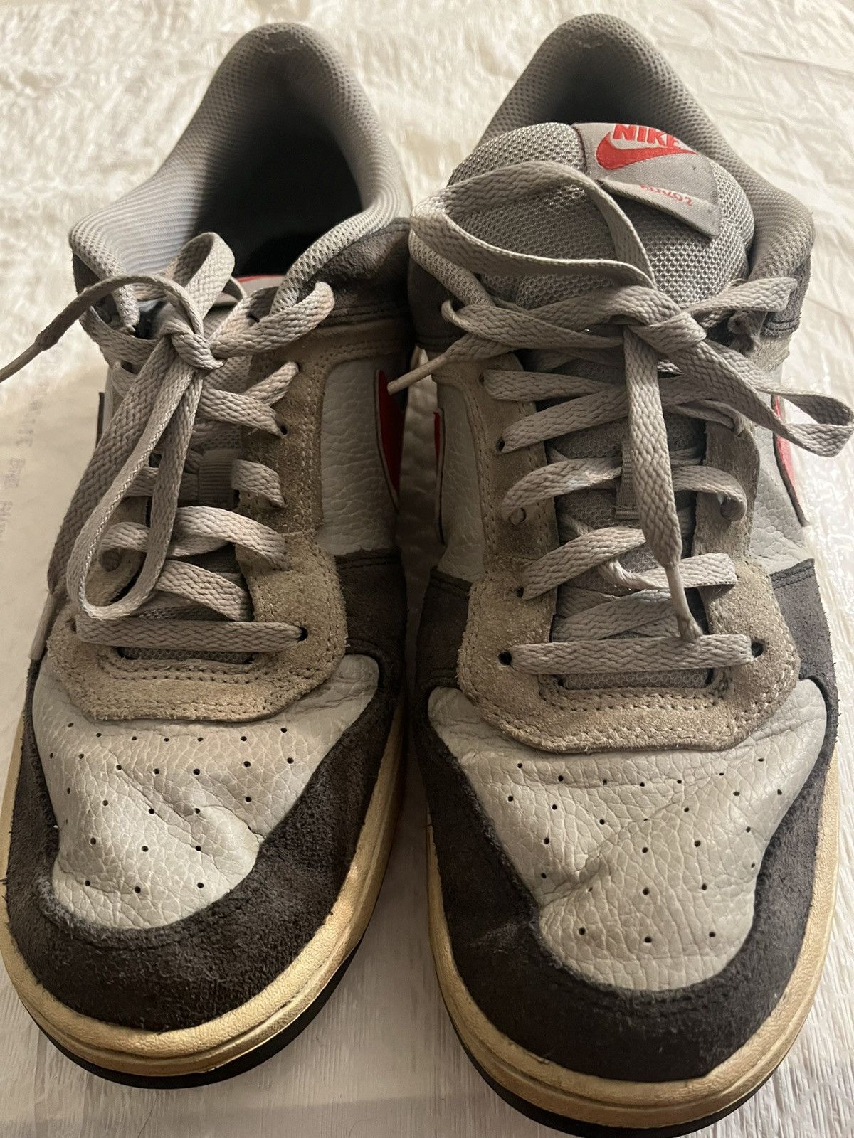 Nike Nike Renzo 2 Sneakers Size US 12 / EU 45 - 1 Thumbnail