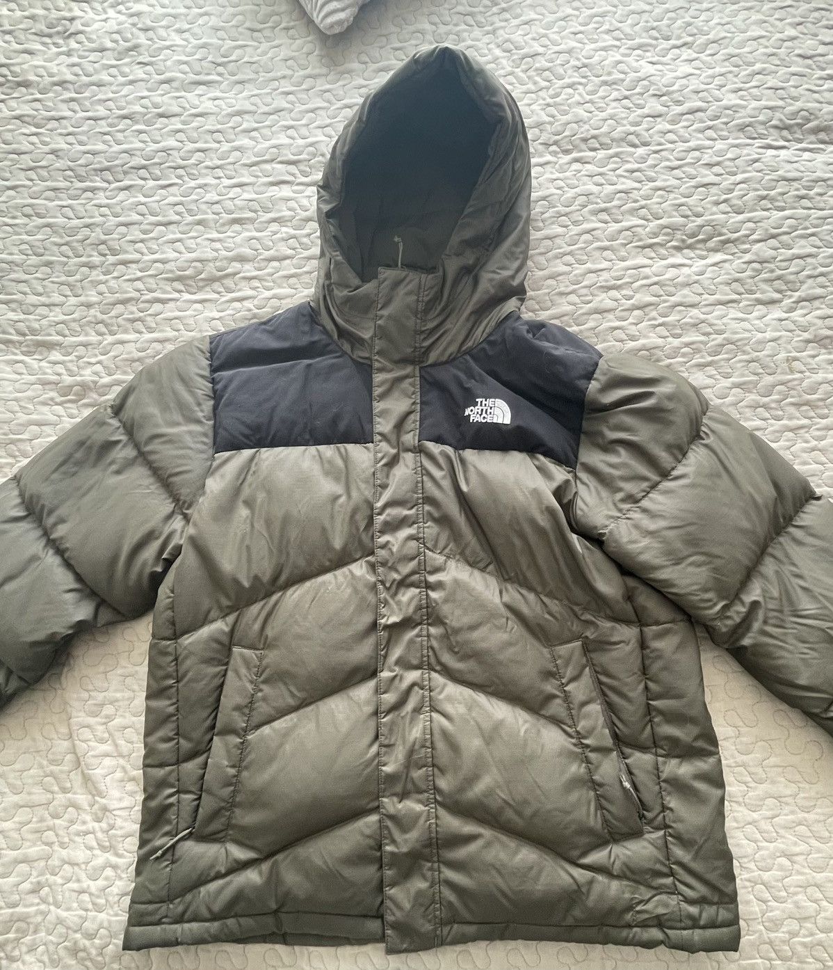 The North Face North Face 550 "army green" Size US M / EU 48-50 / 2 - 2 Thumbnail