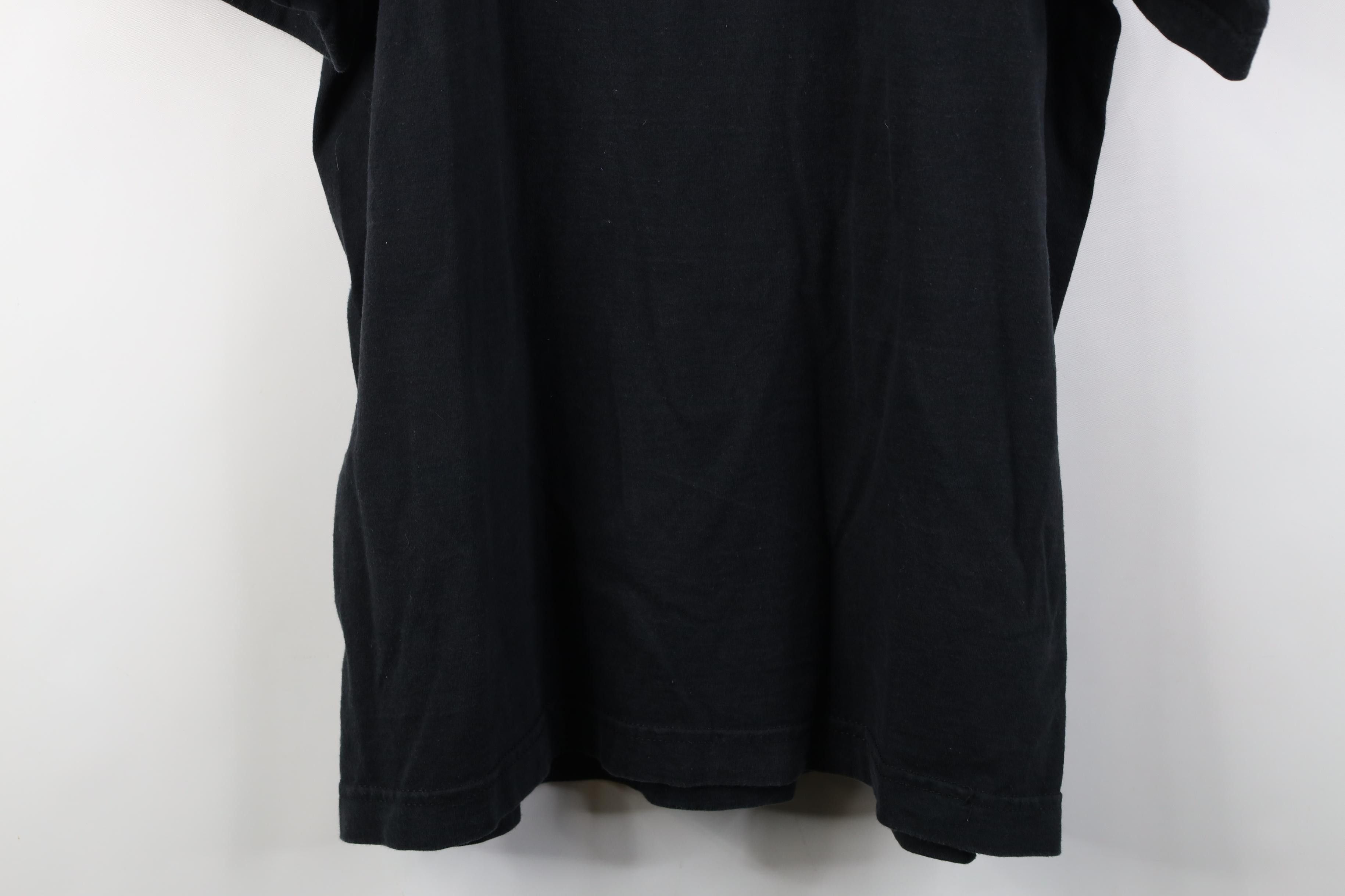 Vintage Vintage 90s Streetwear Science Not Fiction T-Shirt USA Size US L / EU 52-54 / 3 - 16 Thumbnail