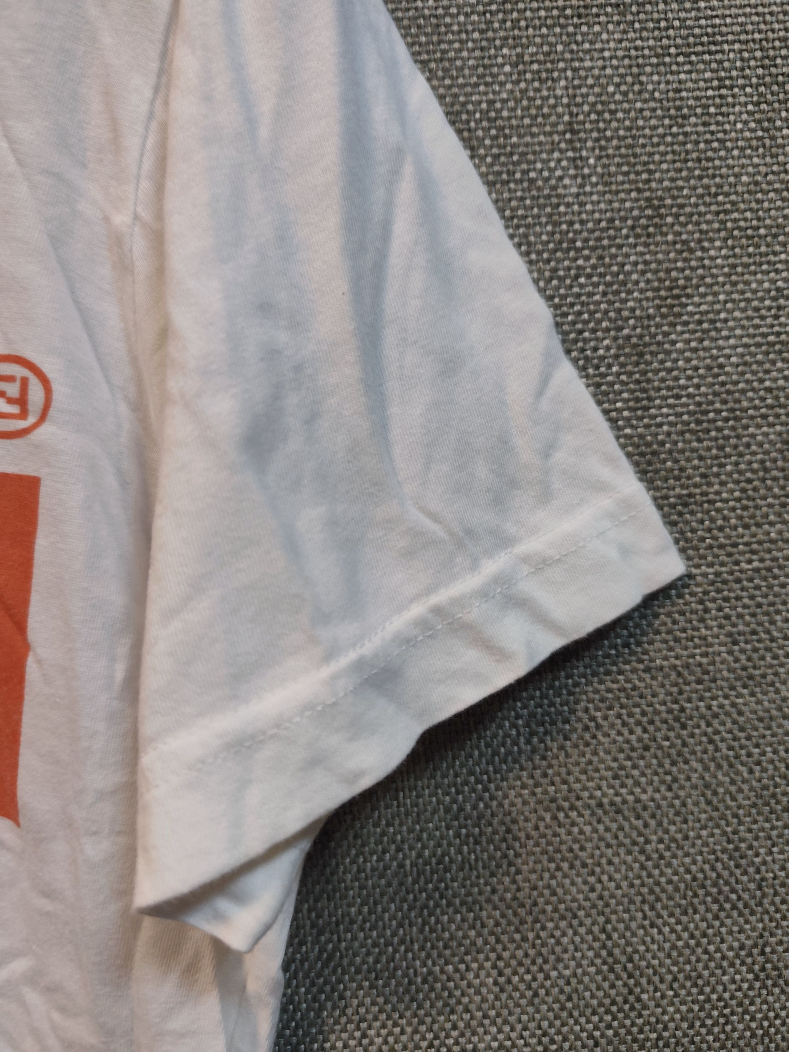 Fendi Fendi Tee Size US M / EU 48-50 / 2 - 2 Thumbnail