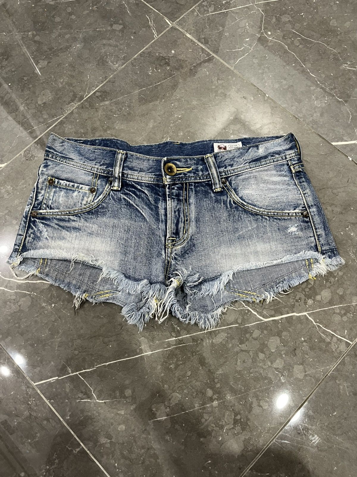 Hysteric Glamour × If Six Was Nine × Japanese Brand Rodeo crown vkei styled Size 32" / US 10 / IT 46 - 1 Thumbnail