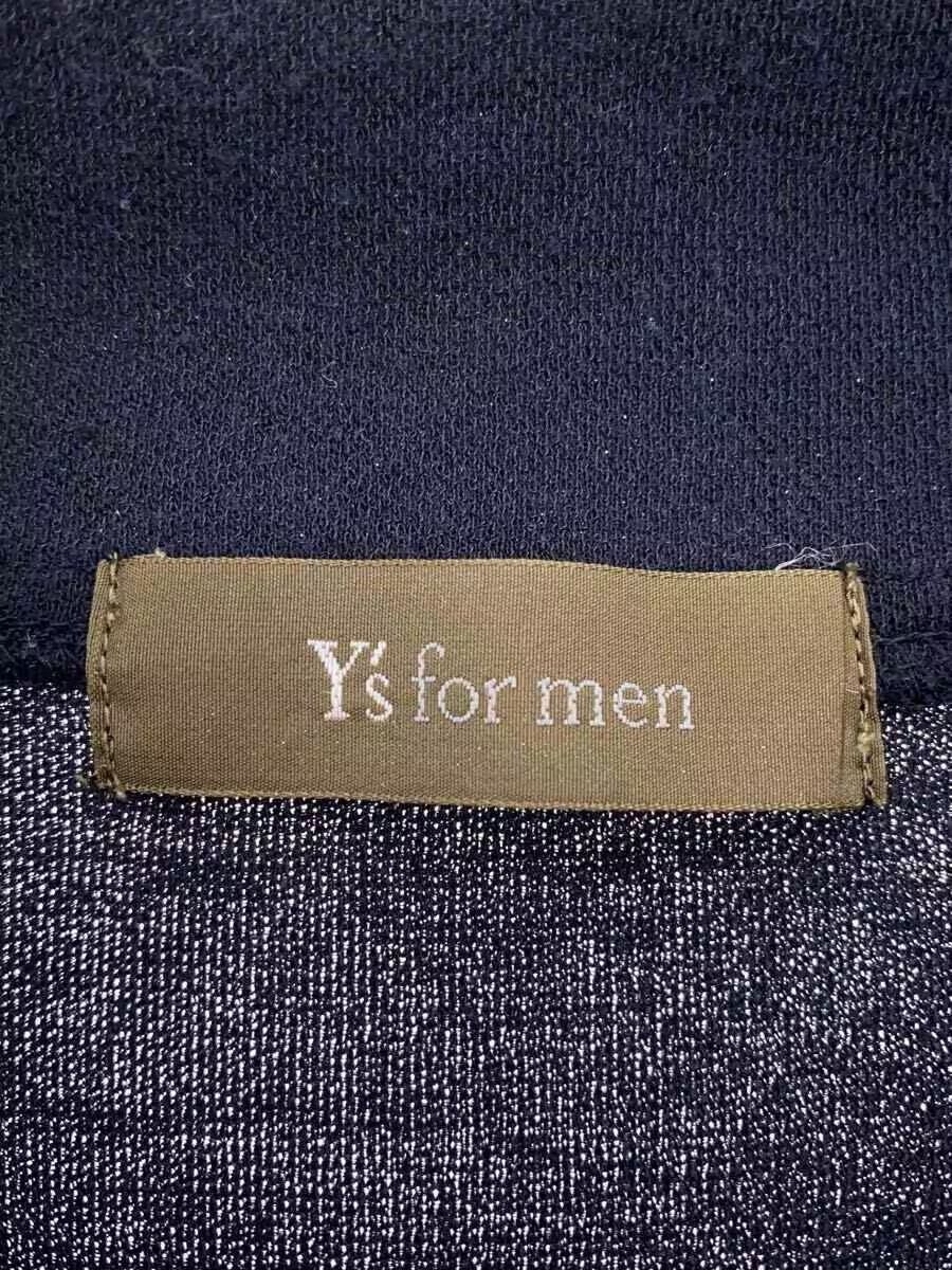 Y's for Men × Yohji Yamamoto Military Polo Shirt Size US L / EU 52-54 / 3 - 4 Thumbnail