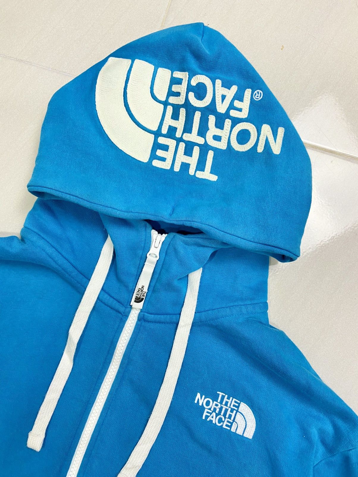 The North Face The North Face zipper hoodie Size US M / EU 48-50 / 2 - 5 Thumbnail