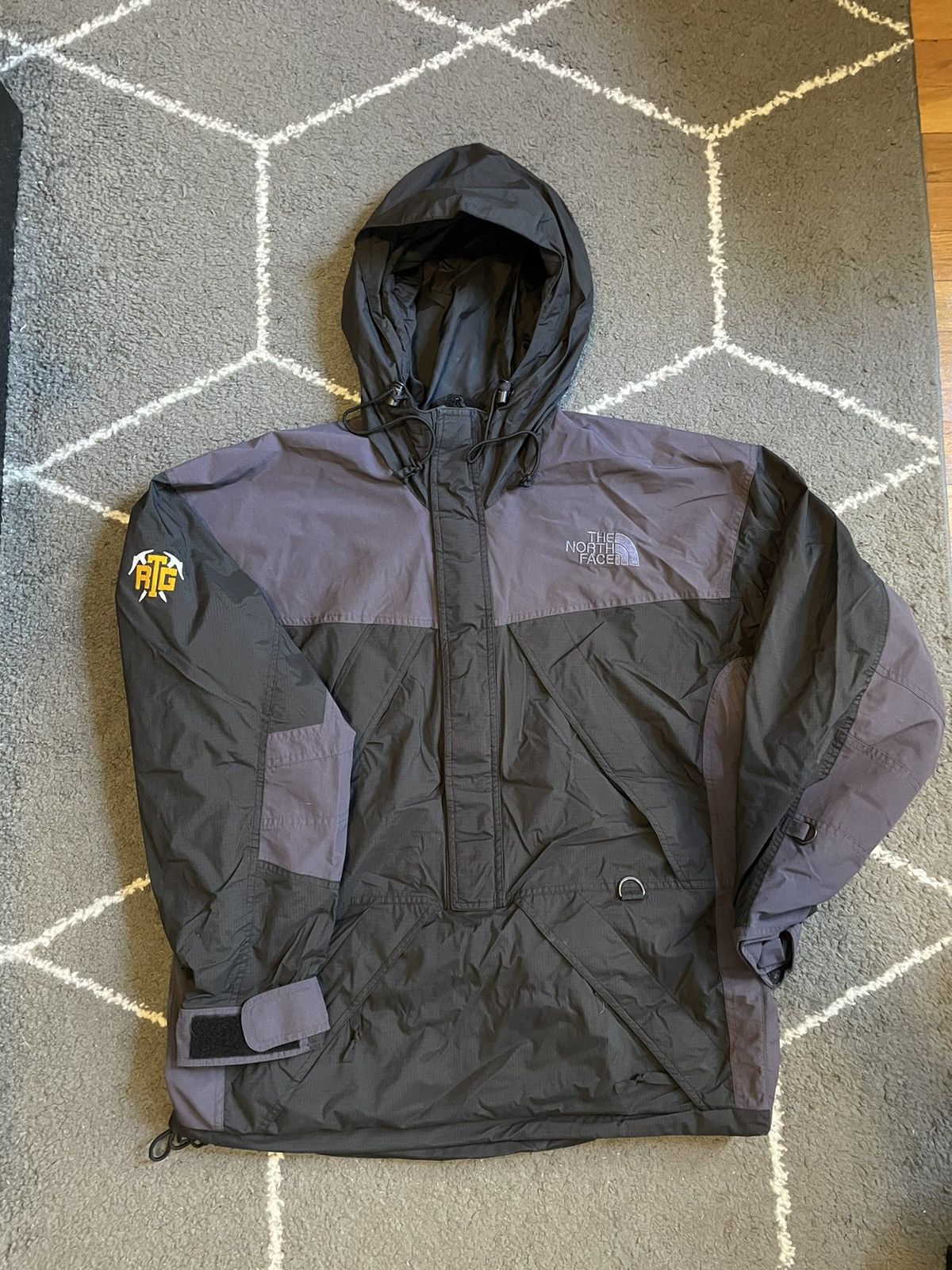 The North Face × Vintage Vintage The North Face RTG Pullover