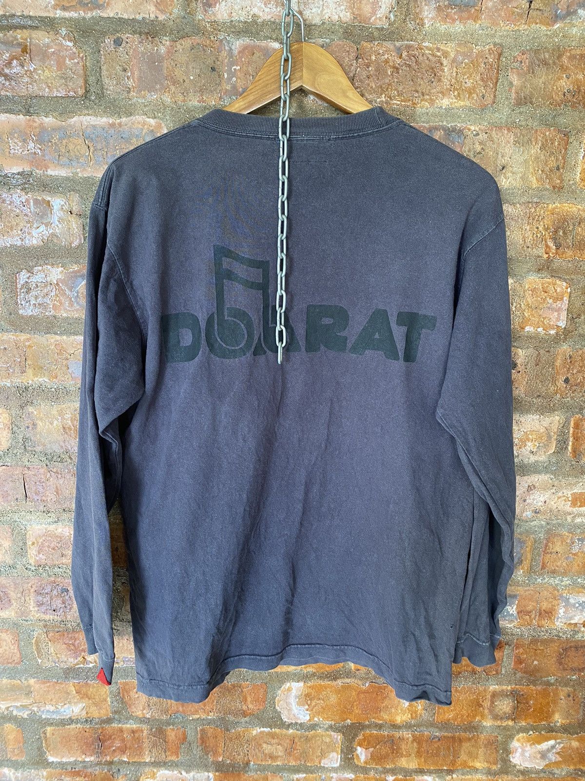 Beauty Beast × Hysteric Glamour × Japanese Brand AW02 Doarat Japan Rat Brother is Watching you Size US M / EU 48-50 / 2 - 7 Thumbnail