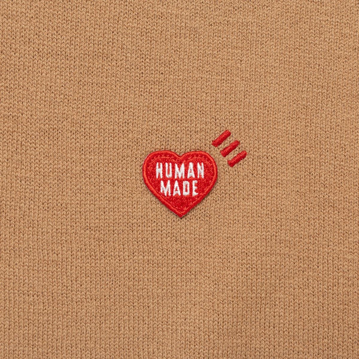 Human Made Human Made Sweater Size ONE SIZE - 4 Thumbnail
