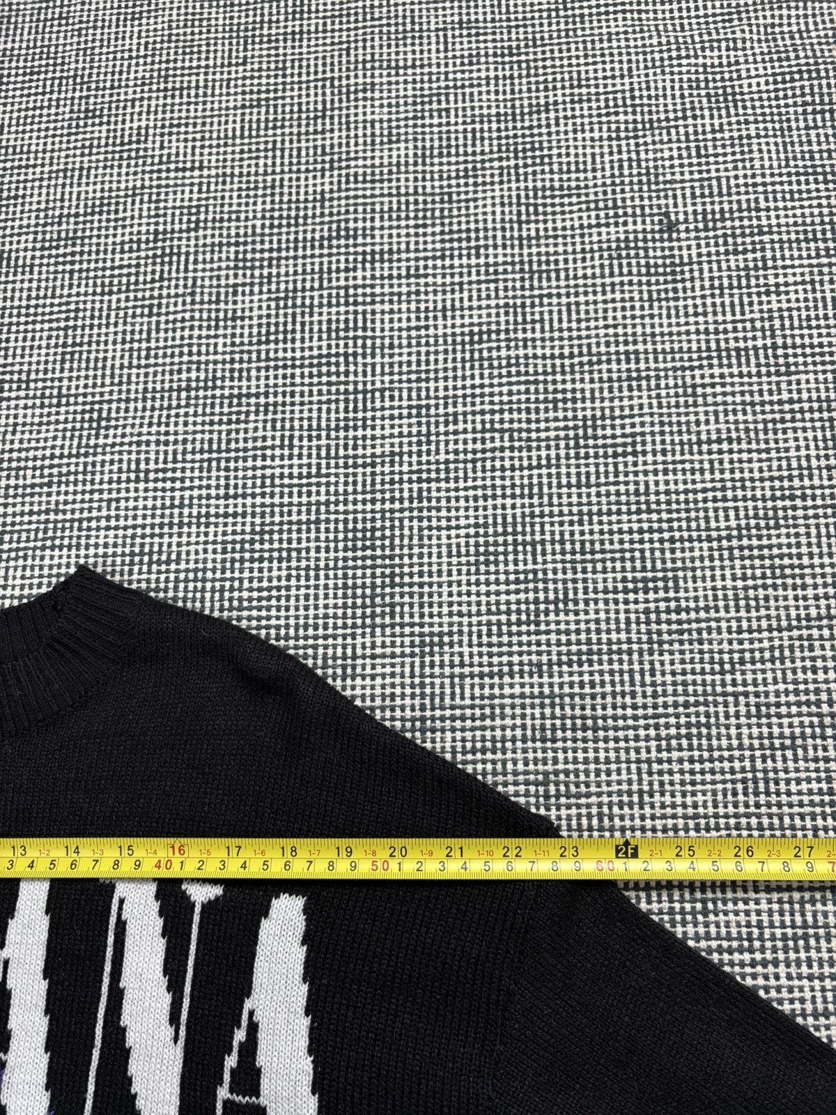 Nirvana Fuzzy grunge style nirvana sweater japanese harajuku vibes Size US S / EU 44-46 / 1 - 7 Thumbnail