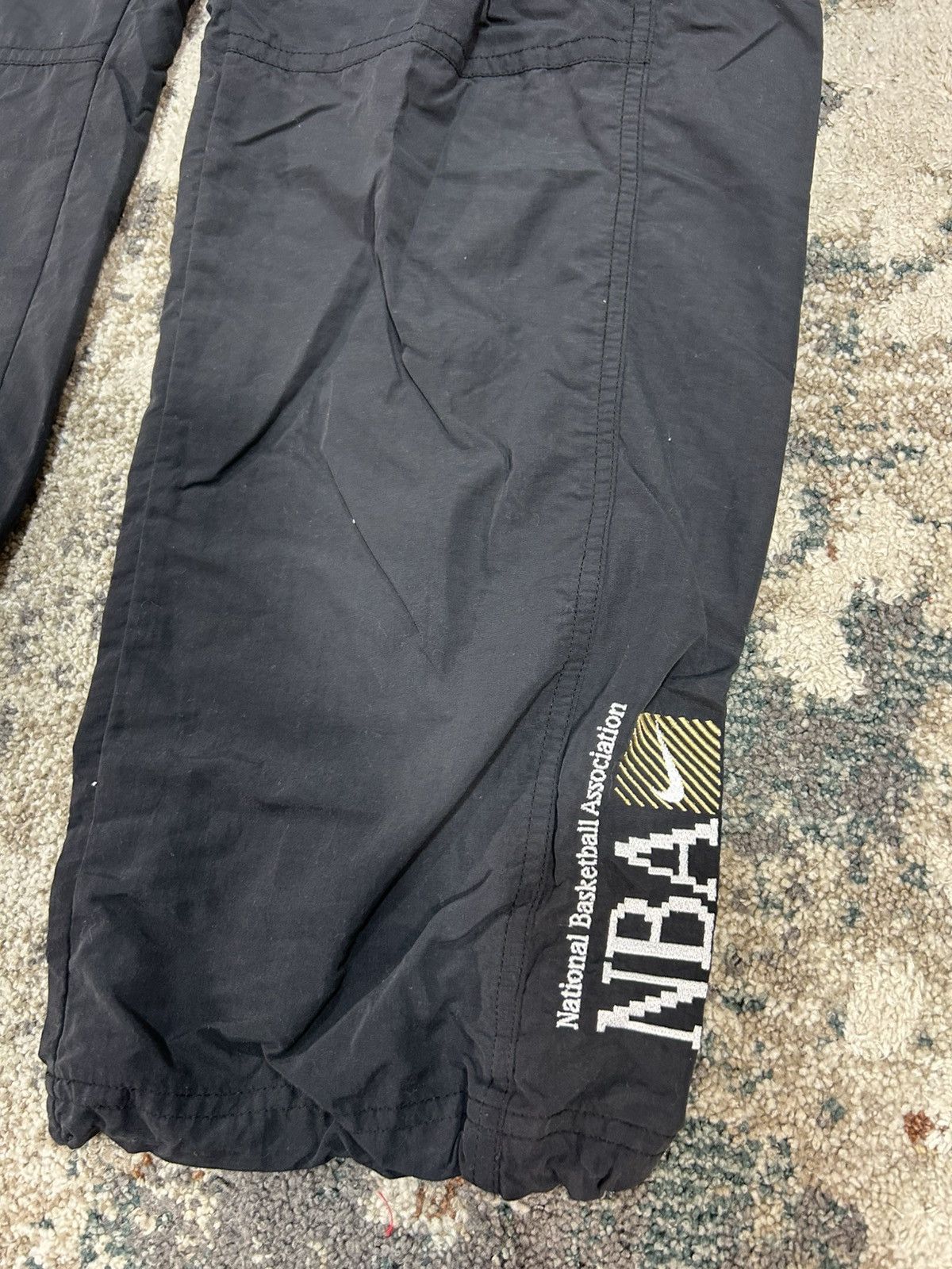 Nike NBA Cargo Pants Size US 34 / EU 50 - 3 Thumbnail
