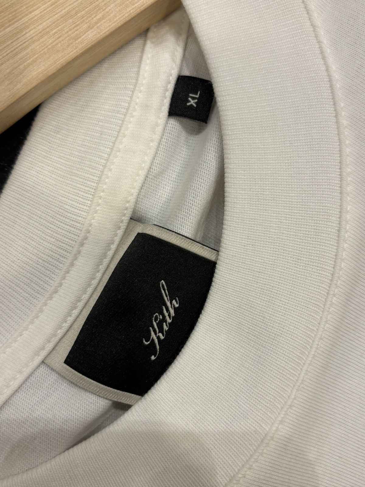 Kith Kith F1 Vintage Tee Size US XL / EU 56 / 4 - 3 Thumbnail