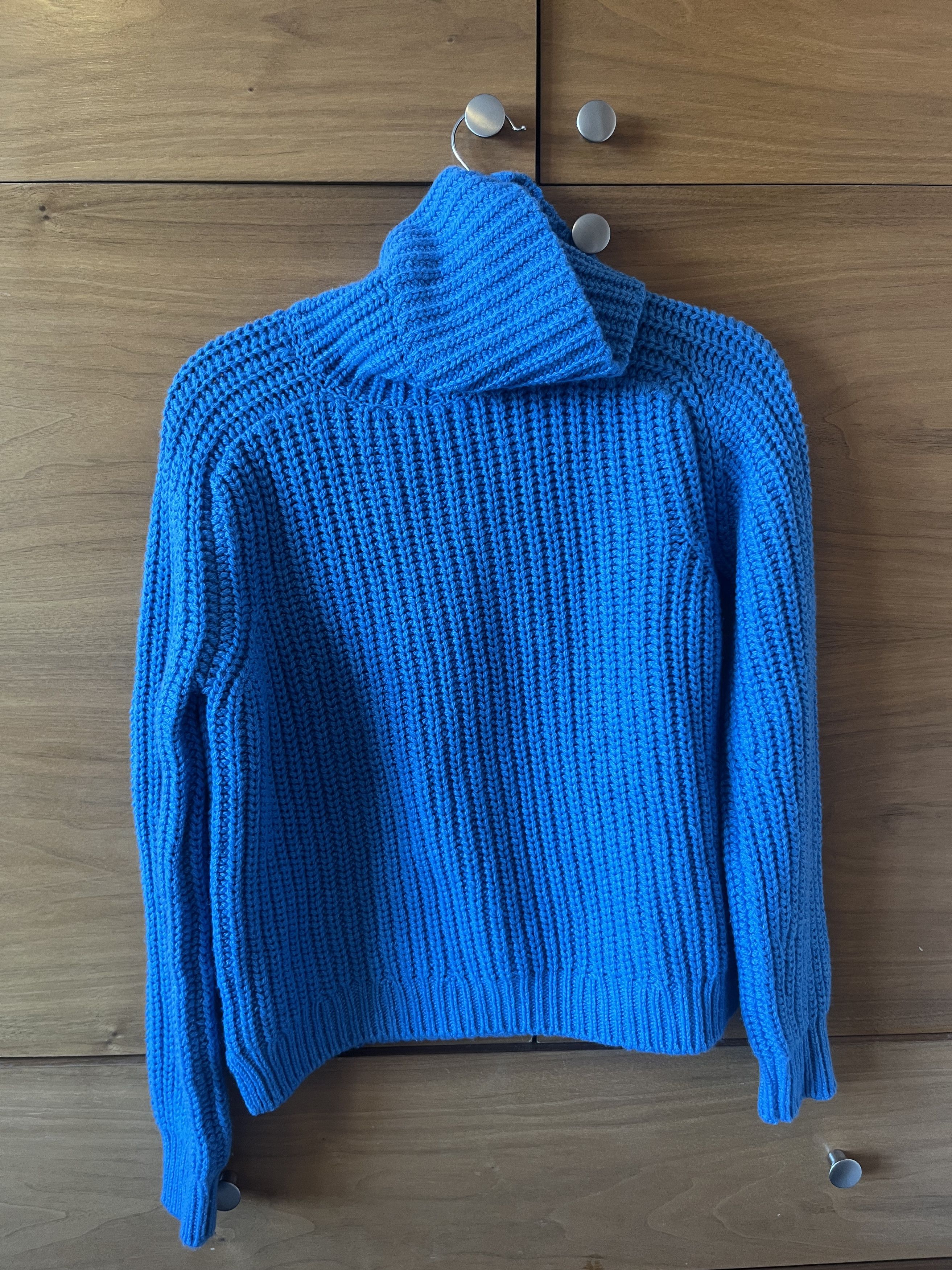 Loro Piana Loro Piana Chunky Knit Sweater Size S / US 4 / IT 40 - 1 Thumbnail