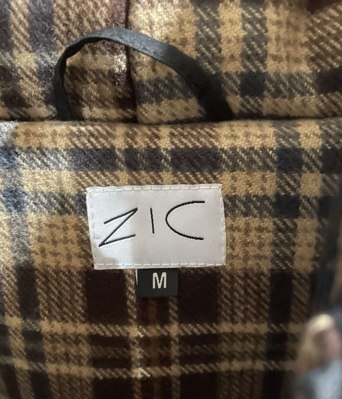 Other Zicmade Popup Exclusive Reversible Jacket Size US M / EU 48-50 / 2 - 3 Thumbnail