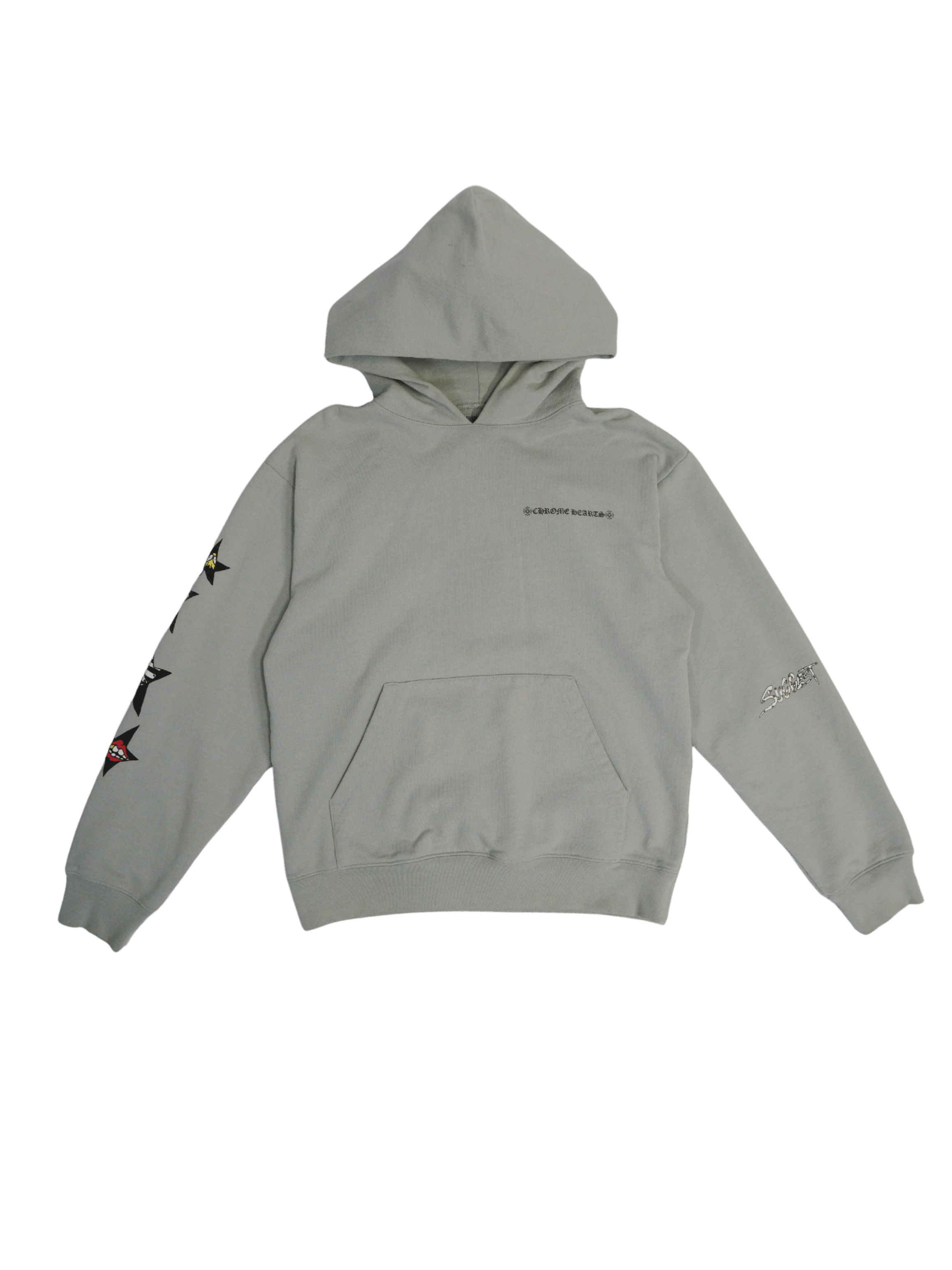 Chrome Hearts Chrome Hearts Matty Boy "Suggest" Hoodie Size US M / EU 48-50 / 2 - 2 Thumbnail