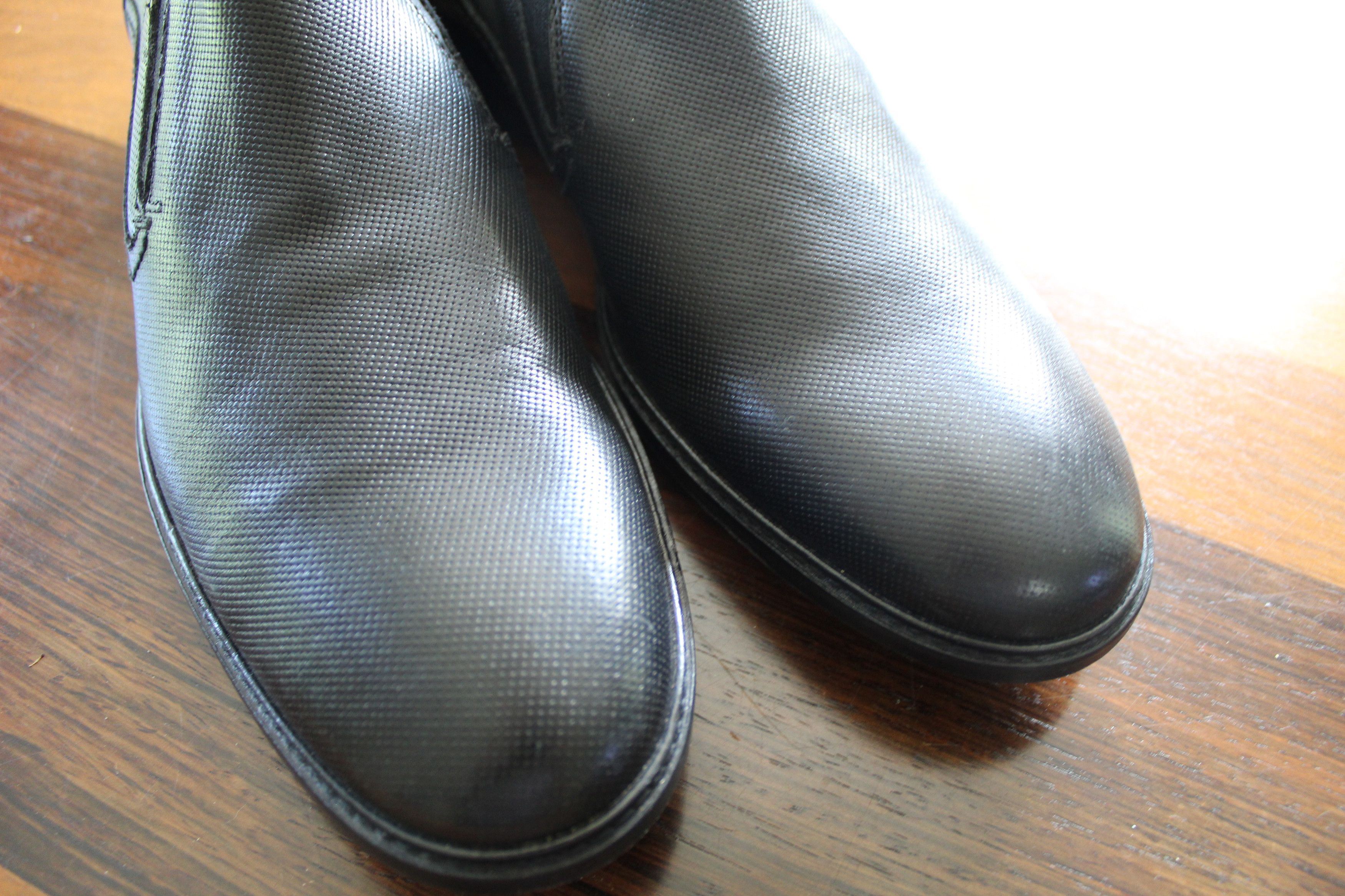 John Varvatos Varvatos Made in Italy, Monaco Welted Sidegore (Pre-Fall 13) Size US 11 / EU 44 - 1 Thumbnail
