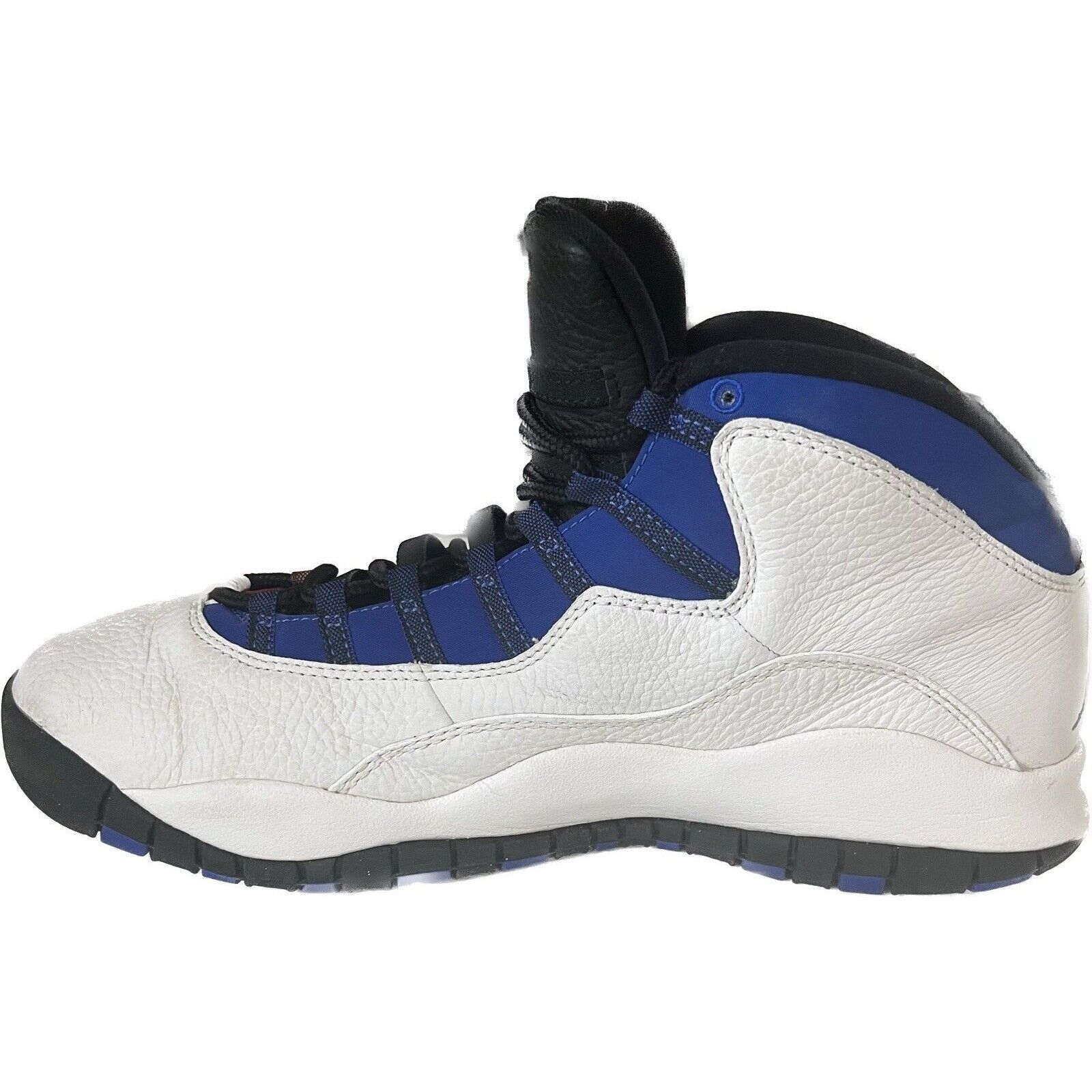 Jordan Brand Jordan 10 Westbrook Class 2006 13 310805-160 Red White Blue Size US 13 / EU 46 - 2 Thumbnail