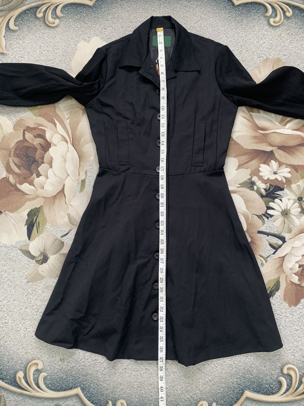 Jean Paul Gaultier Junior Gaultier Long Coat Made in Japan Size S / US 4 / IT 40 - 7 Thumbnail