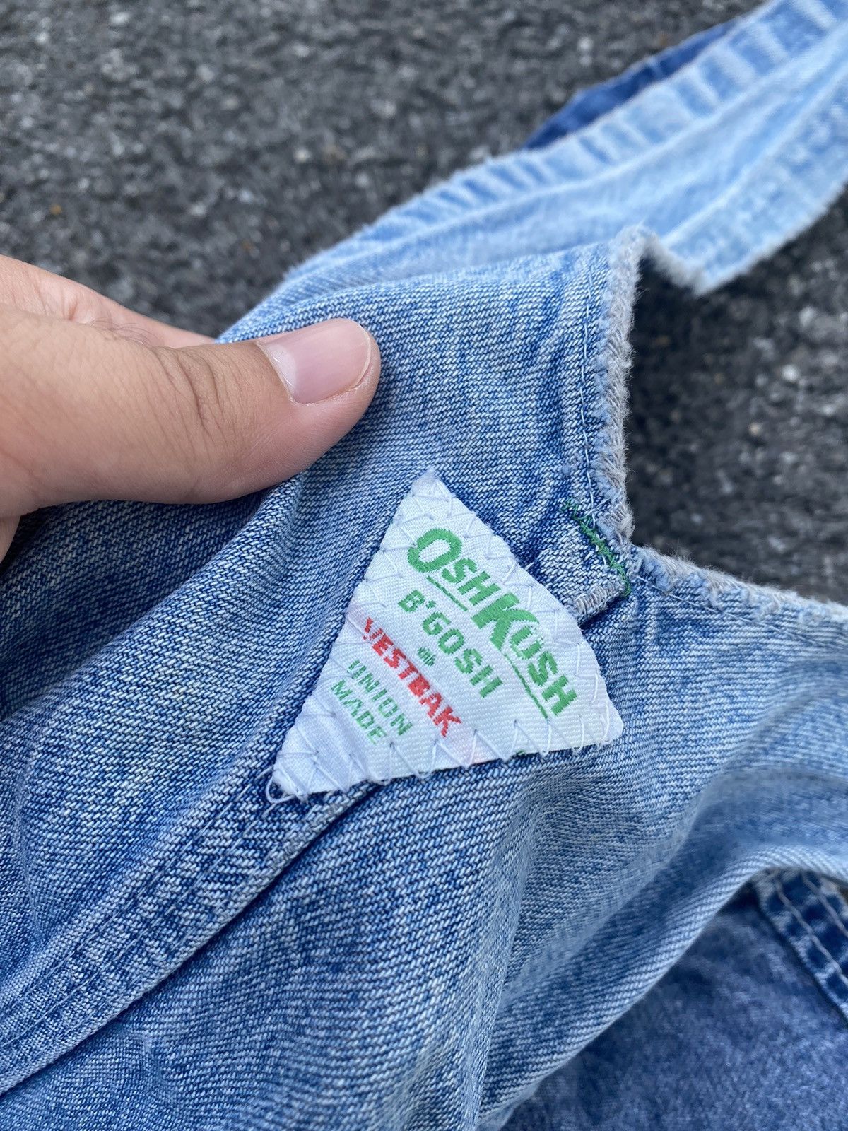 Oshkosh Oshkosh Overalls Size US 34 / EU 50 - 10 Thumbnail