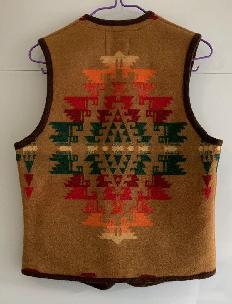 Freewheelers Freewheelers Freewheelers Wool vest vest Size US S / EU 44-46 / 1 - 2 Thumbnail