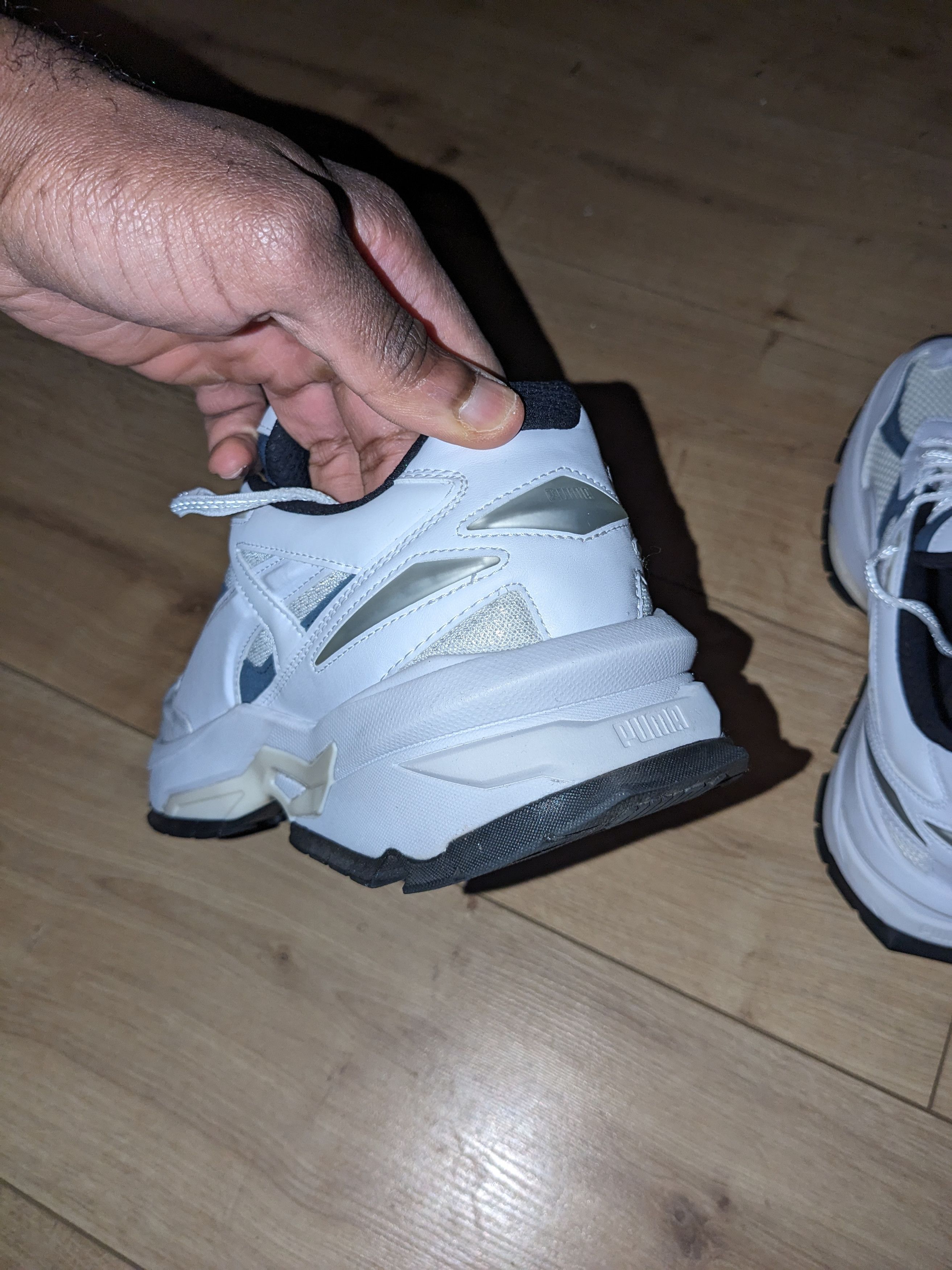 Puma Puma Nano Odyssey Size US 12 / EU 45 - 4 Thumbnail