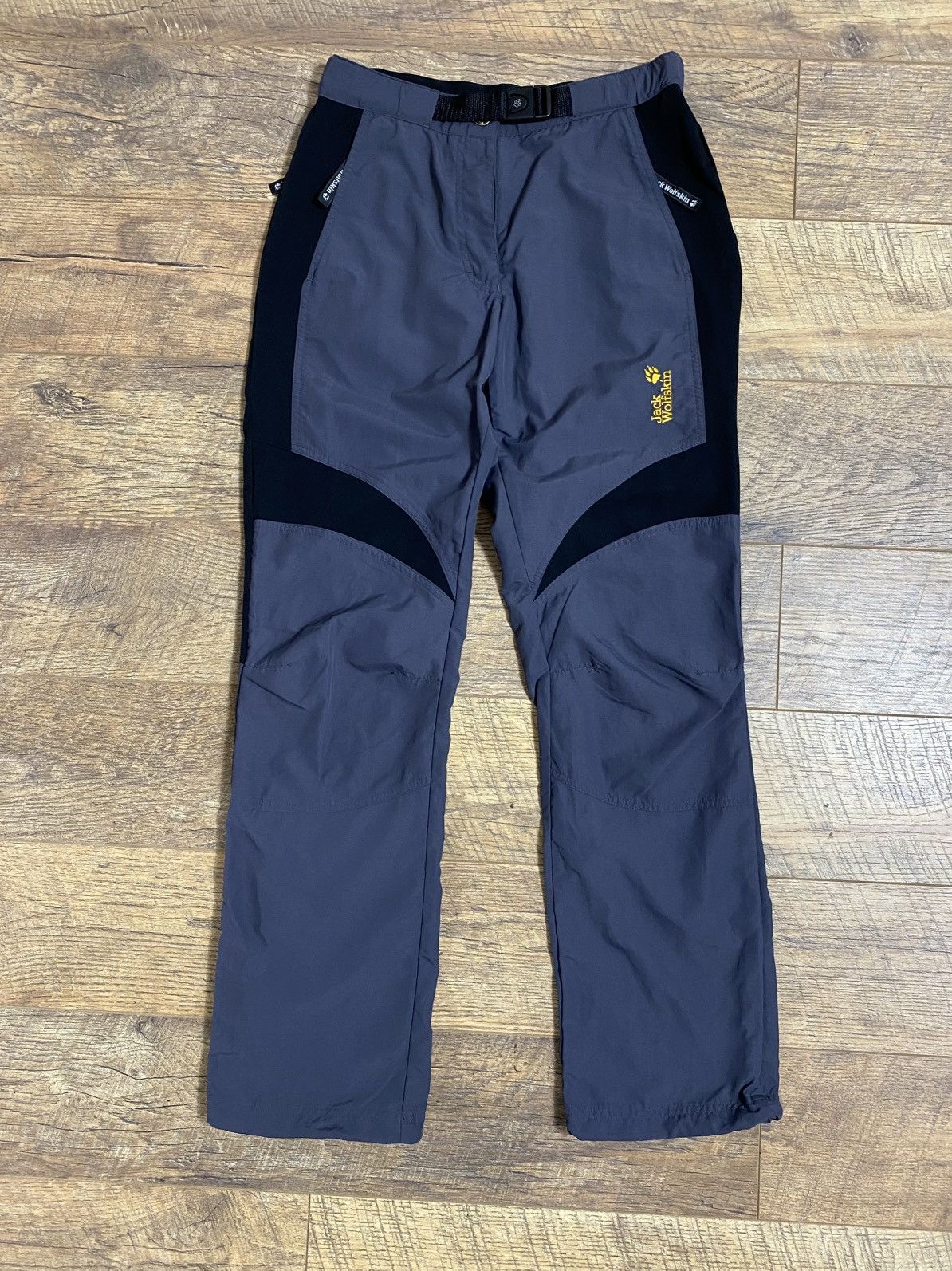 Jack Wolfskin Rare Jack Wolfskin NANOTEX Avant Garde Gorpcore Pants S Size 30" / US 8 / IT 44 - 1 Thumbnail