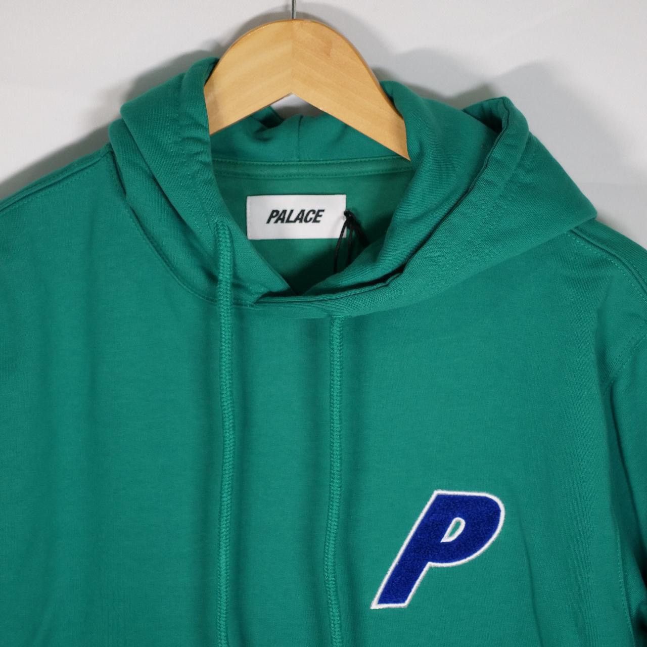 Palace NWT Palace Tri-Chenille Hoodie Size US S / EU 44-46 / 1 - 3 Thumbnail