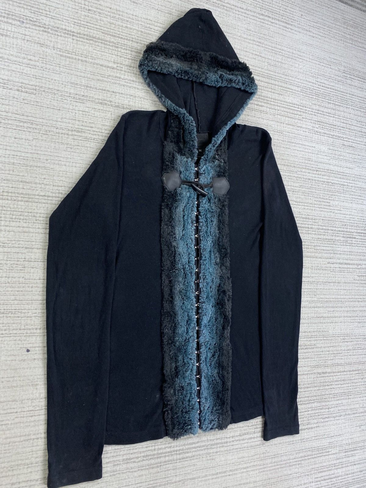 Anna Sui Vintage Anna Sui Made In Usa Full Clip Button Jacket Size M / US 6-8 / IT 42-44 - 3 Thumbnail