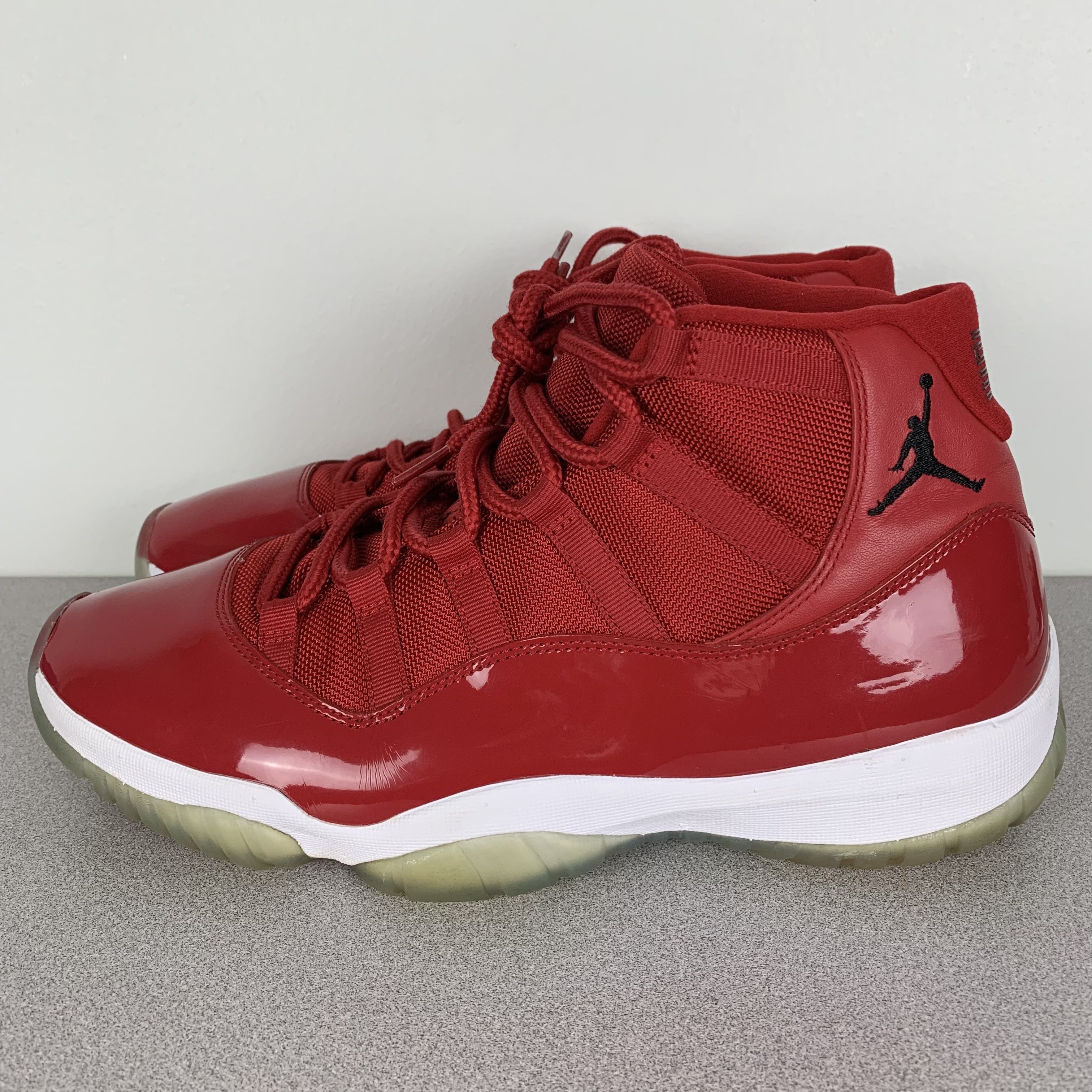 Jordan Brand Jordan 11 Retro Win Like 96 Size US 12 / EU 45 - 3 Thumbnail