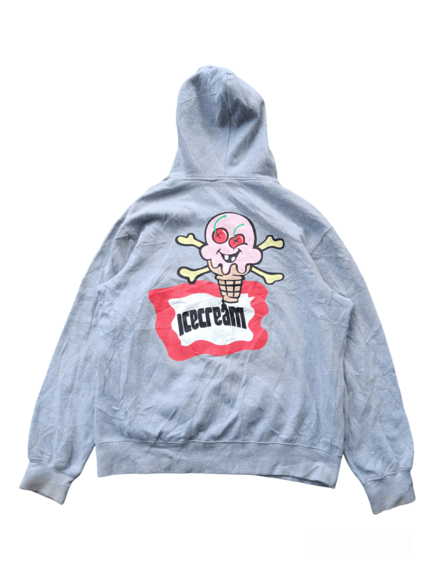 Billionaire Boys Club Icecream OG AW05 Season 1 BBC Ice Cream ConeMan Logo Lil Wayne Grailed