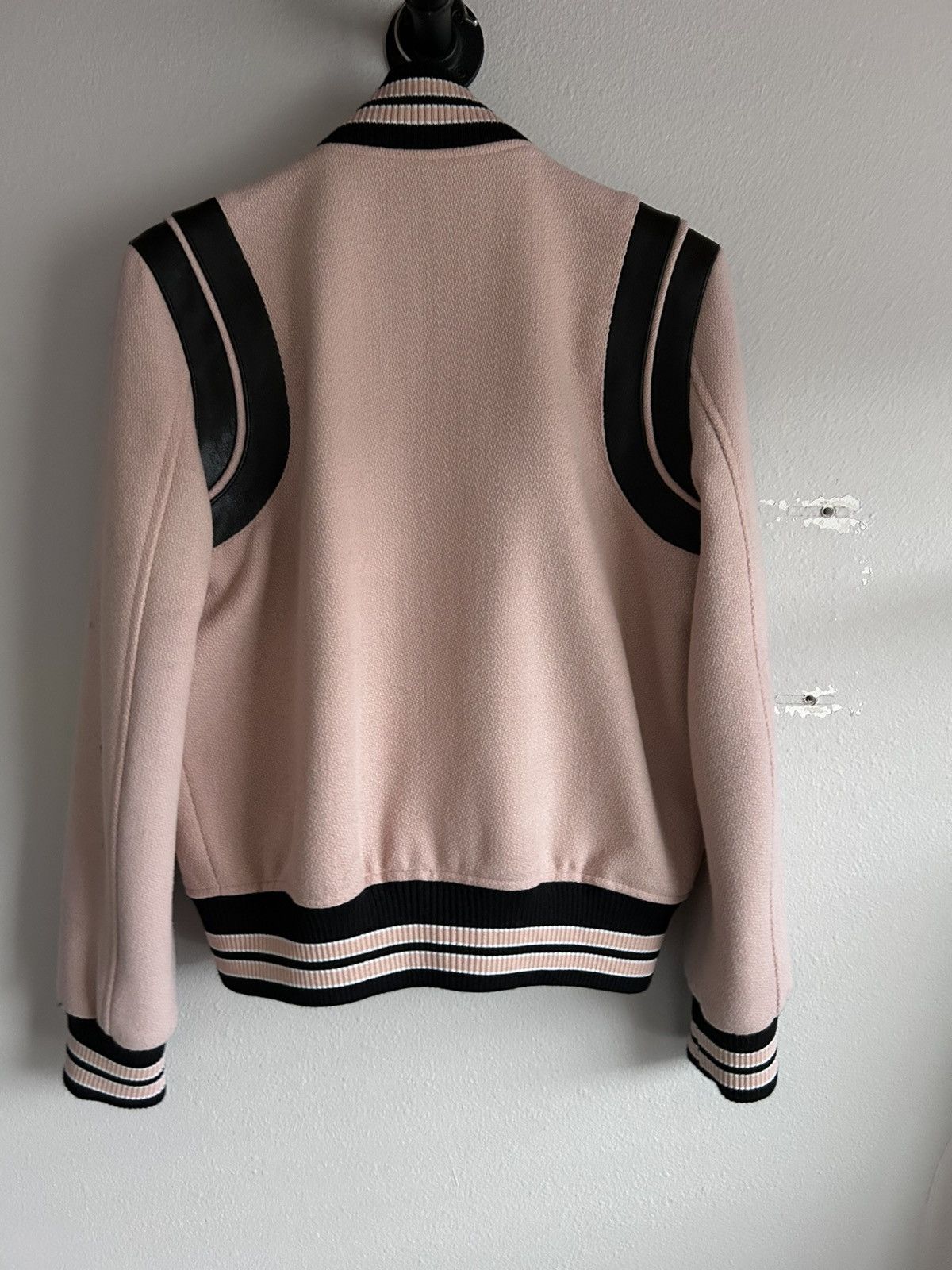 Saint Laurent Paris Saint Laurent teddy jacket Size M / US 6-8 / IT 42-44 - 2 Thumbnail