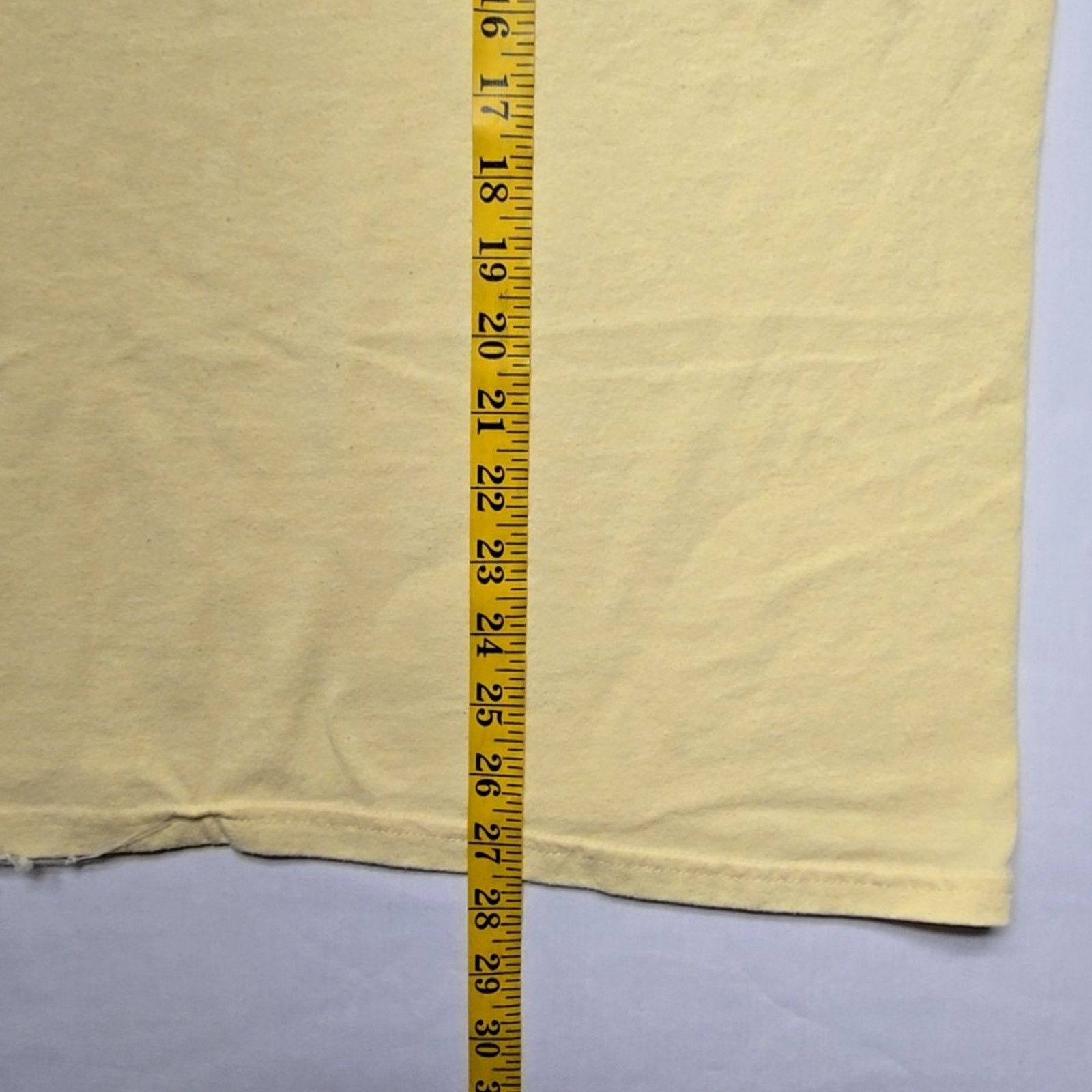 Jerzees Vintage Florida Floral T-shirt Yellow L Flower Graphic Tee Size L / US 10 / IT 46 - 7 Thumbnail