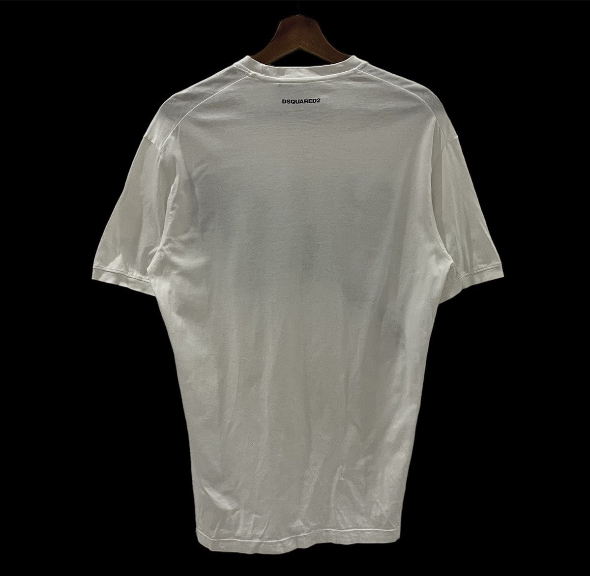 Dsquared2 Dsquared2 Punk Short Sleeve Tee Size US S / EU 44-46 / 1 - 8 Thumbnail