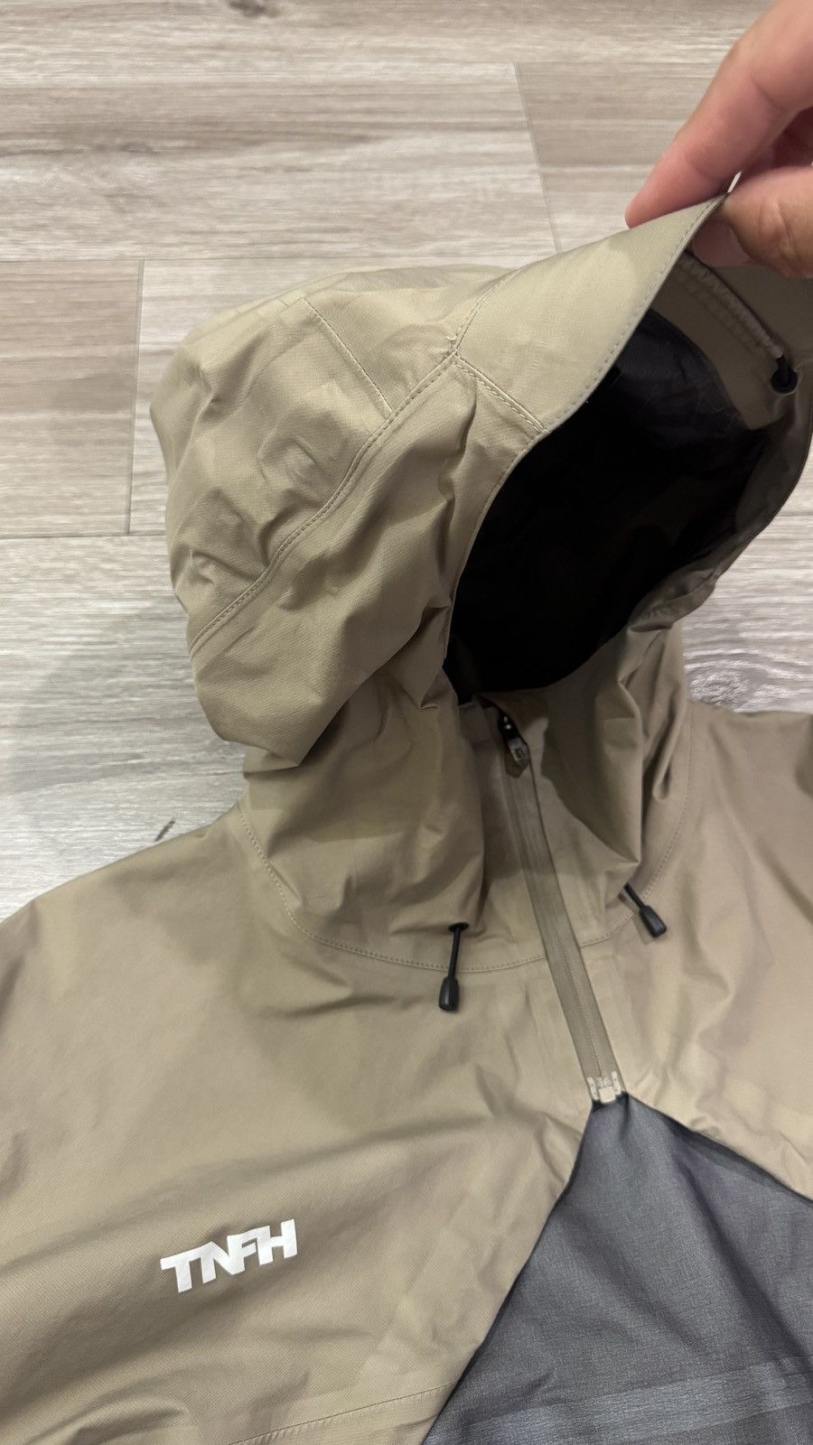 The North Face The North Face x HYKE Running Jacket size Med Size US M / EU 48-50 / 2 - 9 Thumbnail
