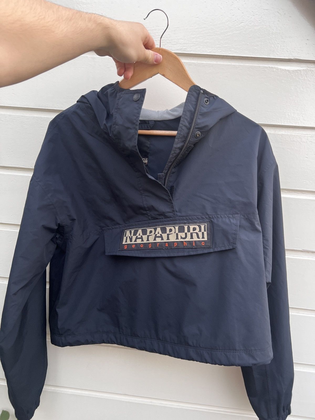 Napapijri Napapijri Freestrider anorak Size S / US 4 / IT 40 - 1 Thumbnail