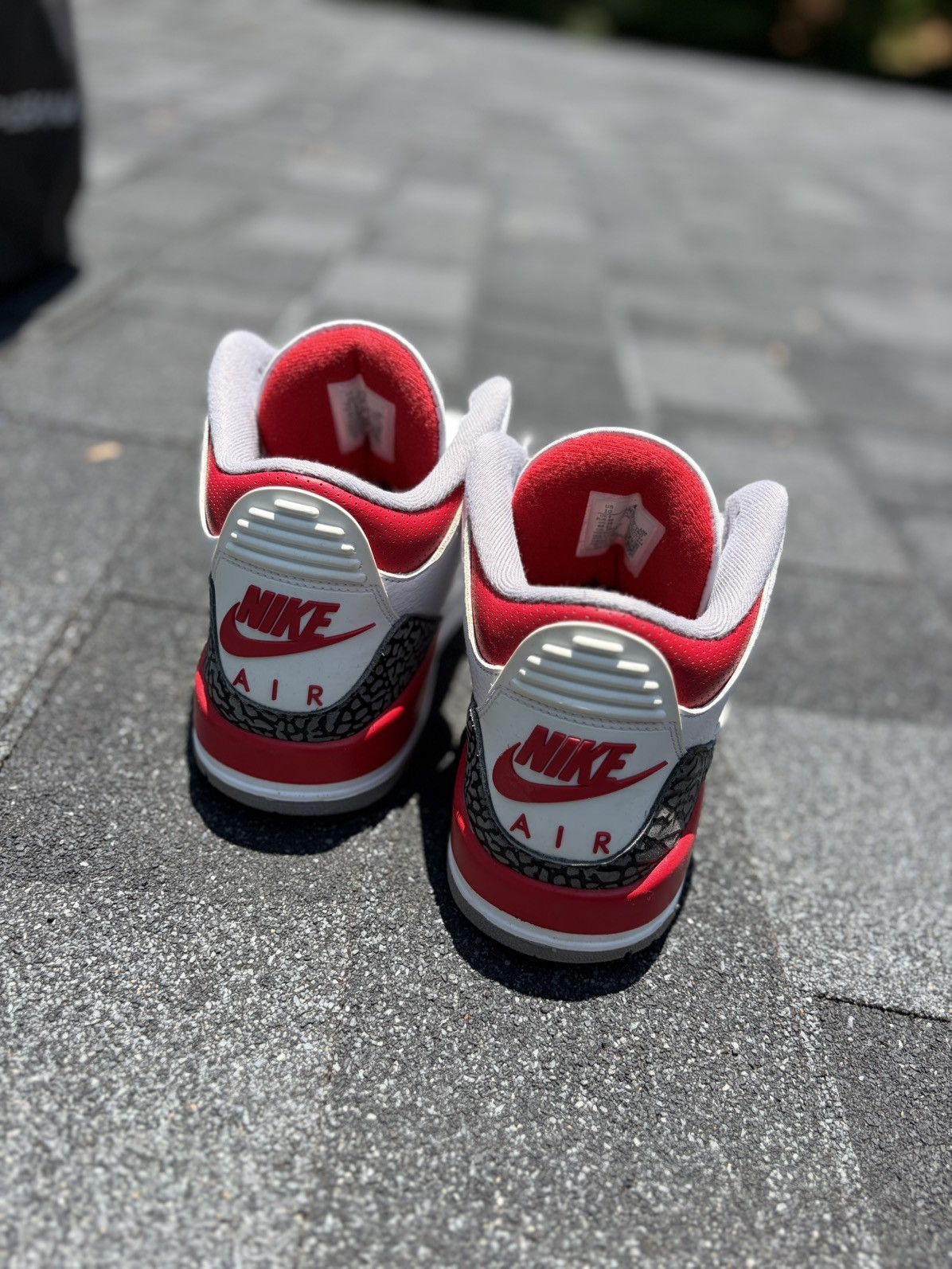 Jordan Brand Jordan “Fire Red” 3 Size US 9.5 / EU 42-43 - 5 Thumbnail