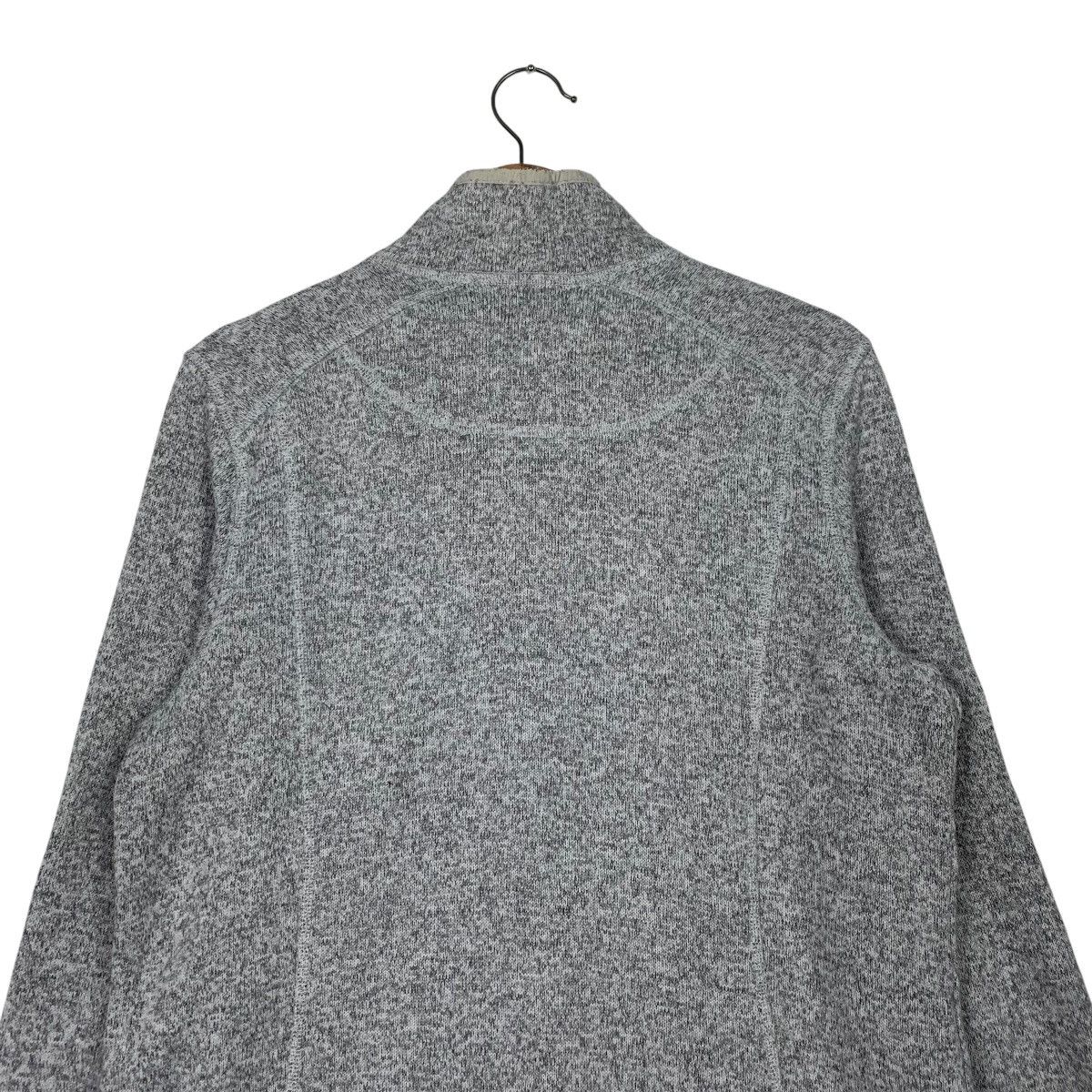 L.L. Bean LL Bean Small Logo Plain Zipper Sweater Size US L / EU 52-54 / 3 - 8 Thumbnail