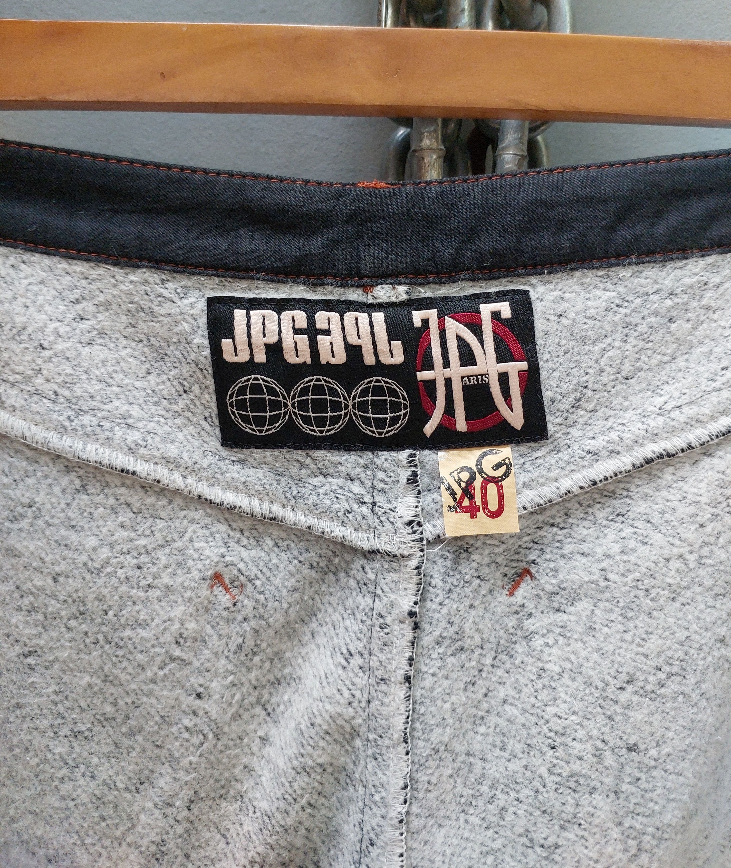 Jean Paul Gaultier Jean Paul Gaultier Size 27" / US 4 / IT 40 - 11 Thumbnail