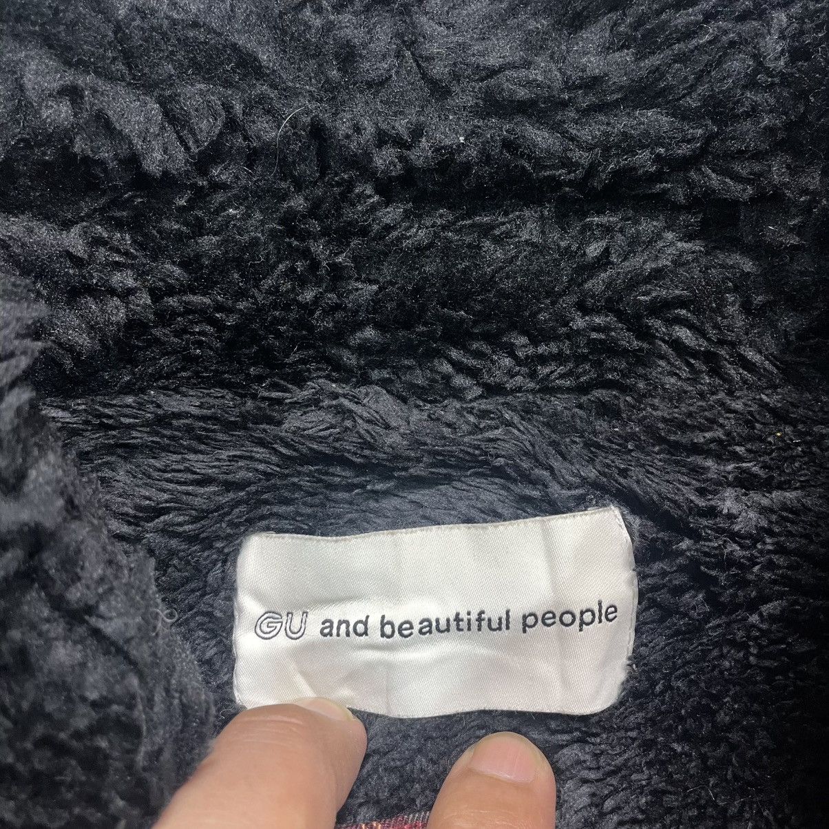 Japanese Brand GU x Beautiful people jacket Size US M / EU 48-50 / 2 - 6 Thumbnail