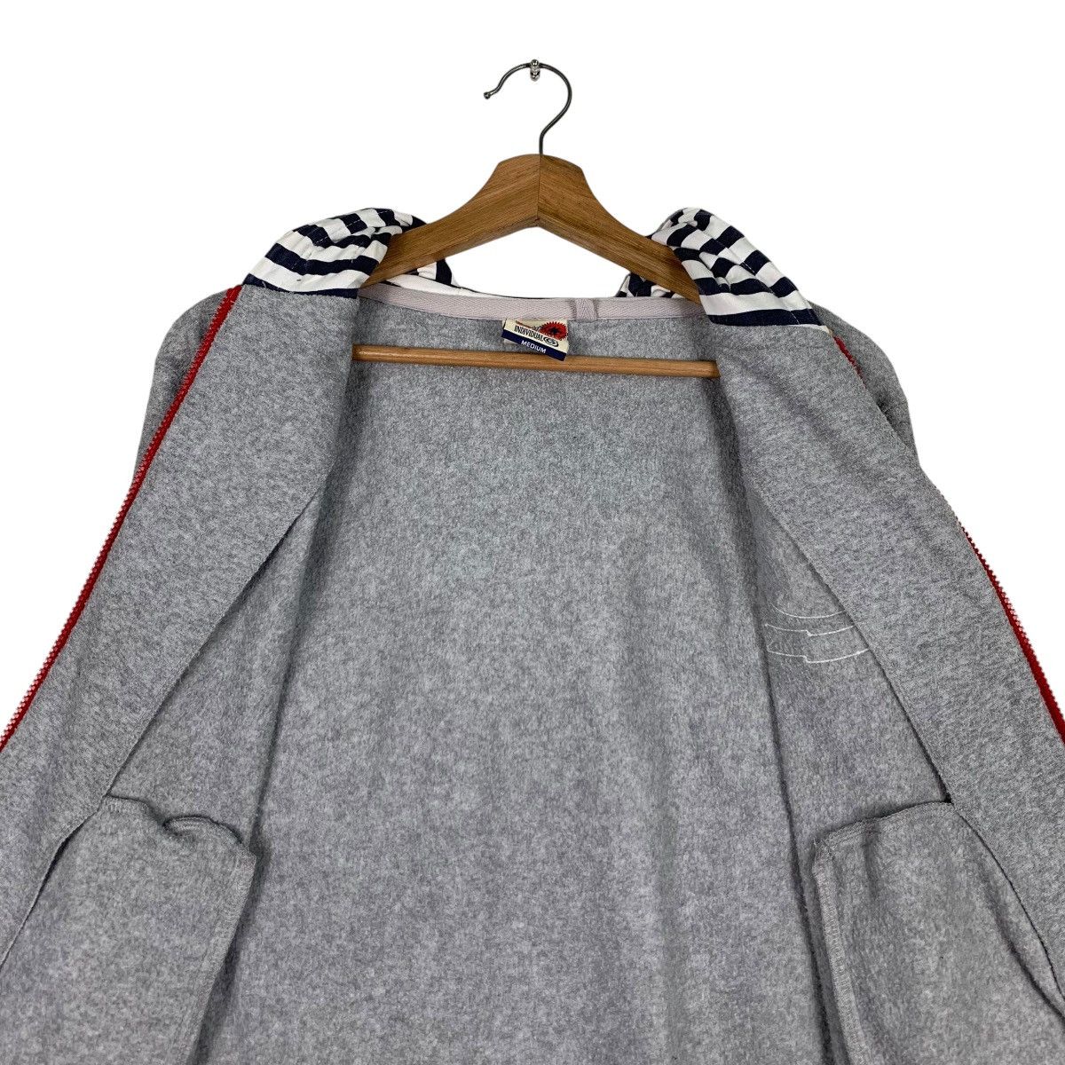 Gotcha GOTCHA Surf Hard Big Wave California Hoodies #1295-C58 Size US M / EU 48-50 / 2 - 14 Thumbnail