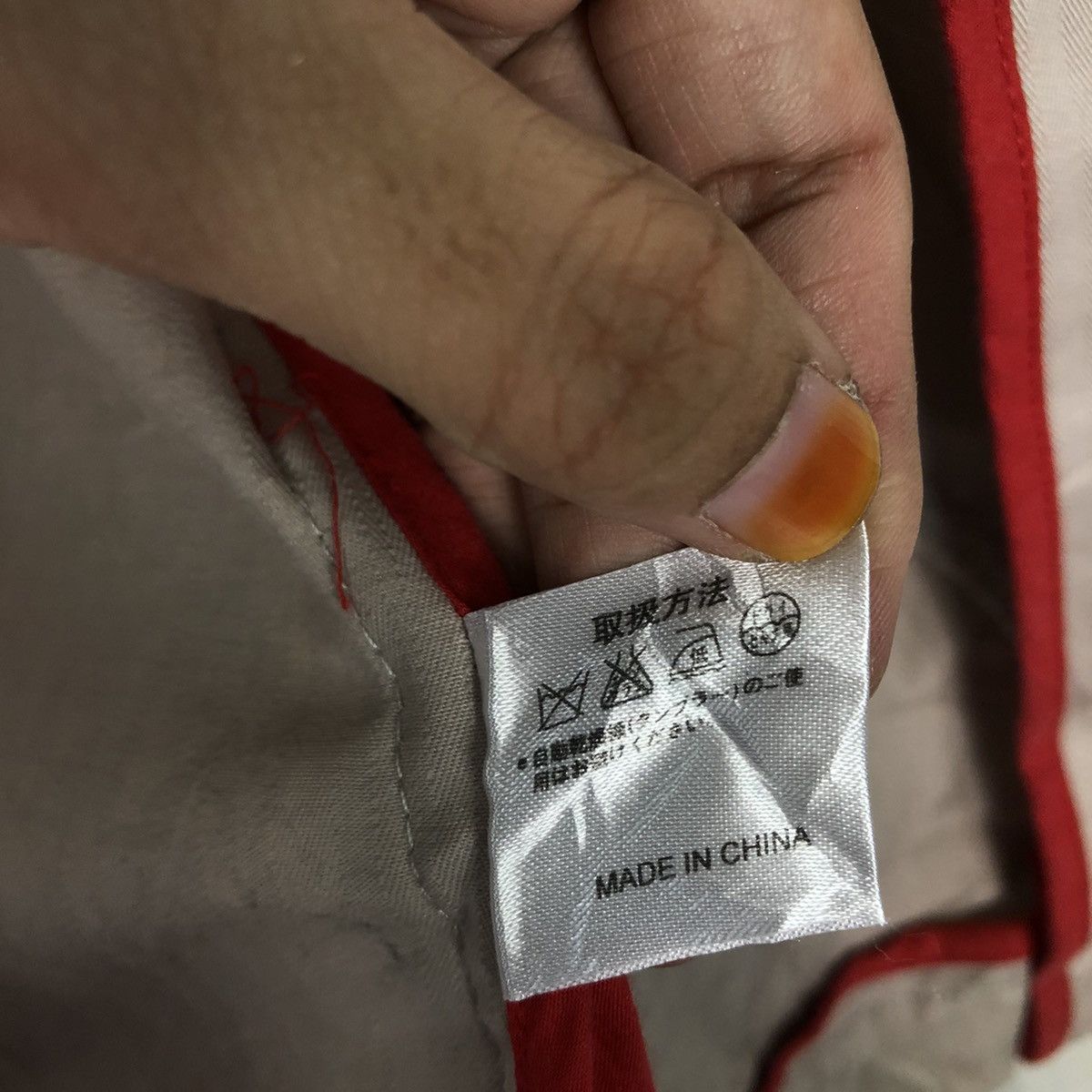 Japanese Brand Bomber Biker Jacket Punk Style Semantic Design Issey Miyake Size US L / EU 52-54 / 3 - 20 Thumbnail