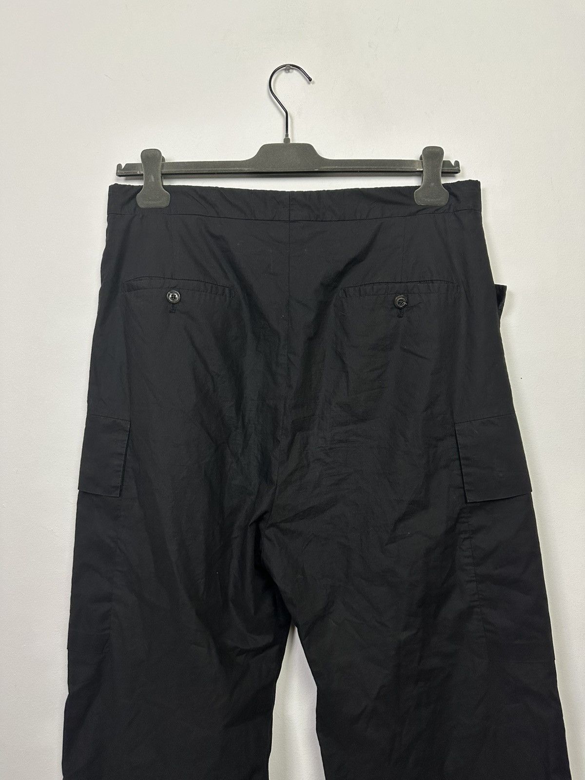 Rick Owens SS17 ‘WALRUS’ Mastodon Cargo Pants Size US 34 / EU 50 - 5 Thumbnail