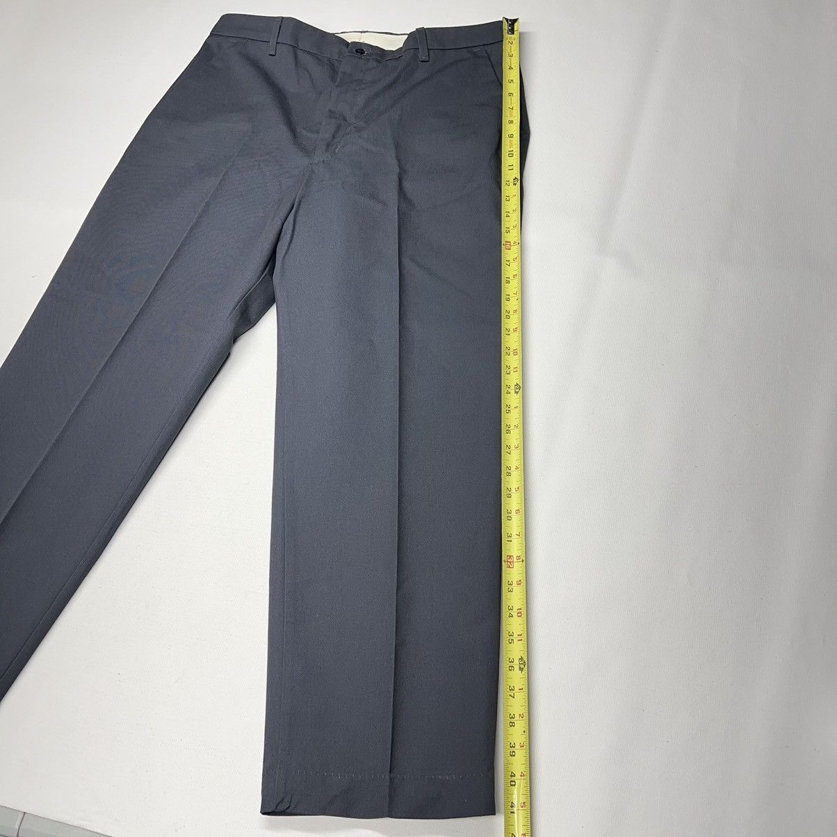 Other Red Kap Pants Grey Workwear Trousers Pocket Trade Mechanic Size US 38 / EU 54 - 13 Thumbnail