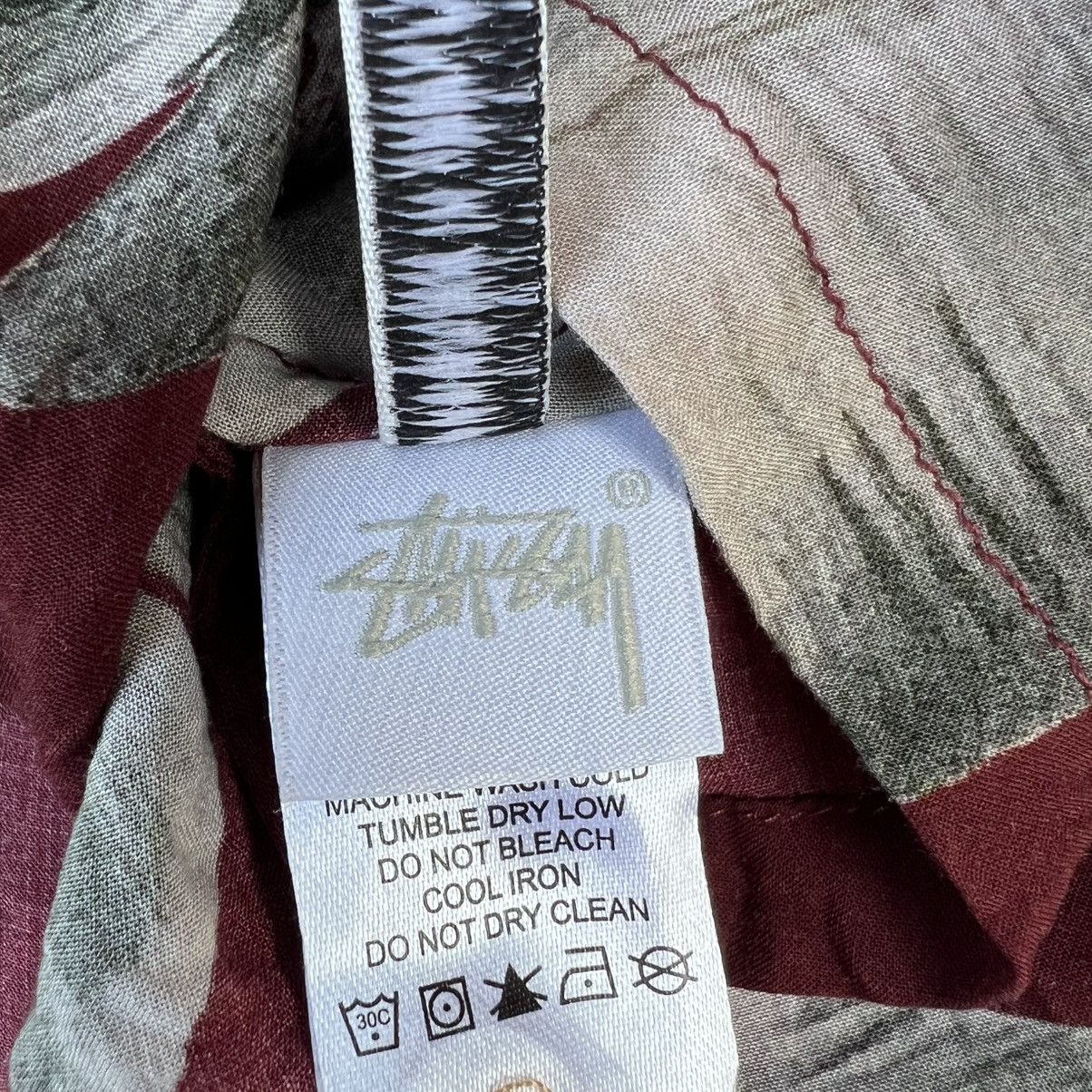 Stussy × Vintage Stussy Wear Hawaii Shirt Size US S / EU 44-46 / 1 - 9 Thumbnail