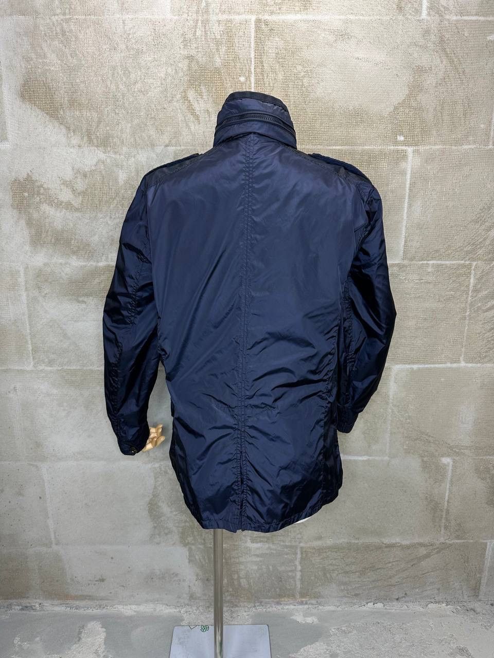 Moncler Moncler Bertrand hooded windbreaker jacket Size US L / EU 52-54 / 3 - 3 Thumbnail