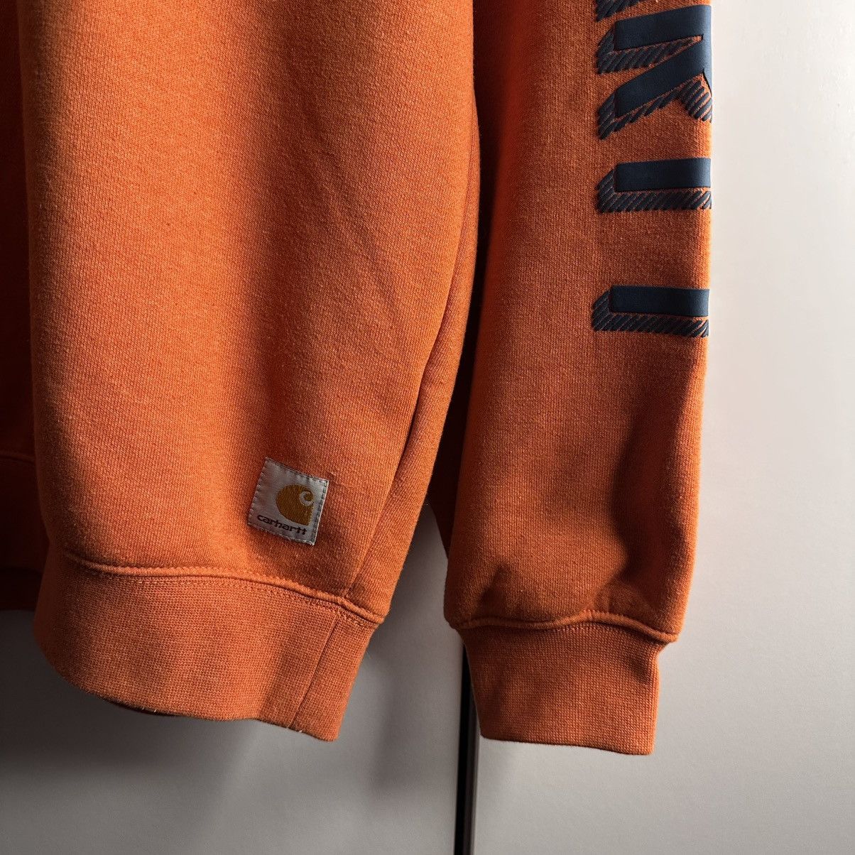 Carhartt Carhartt WorkWear Streetwear Sweatshirt Size US M / EU 48-50 / 2 - 5 Thumbnail