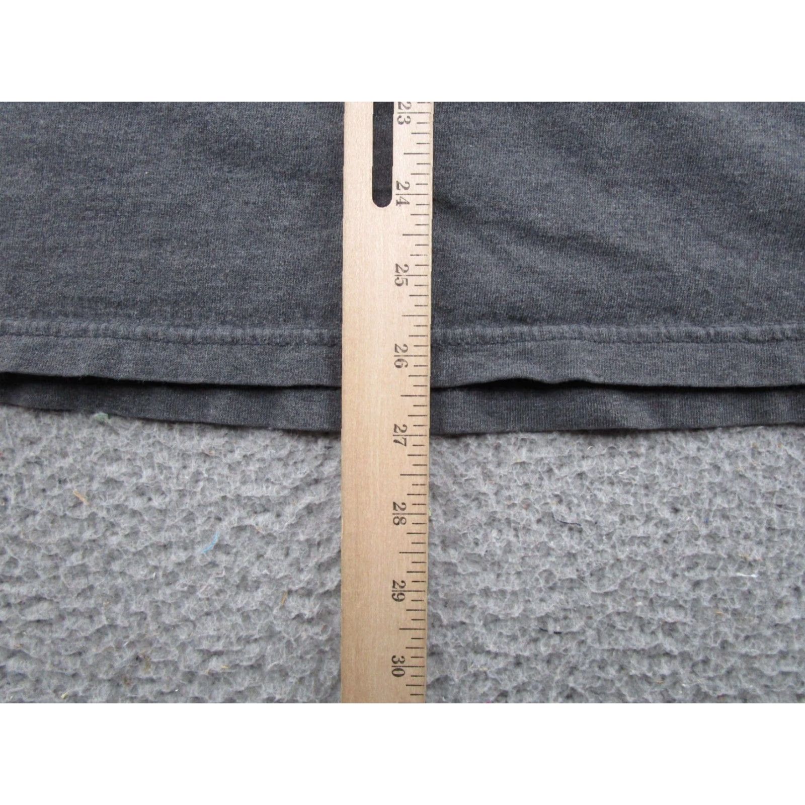 Jansport VINTAGE JanSport Shirt Mens 90s Y2K 1990s New Mexico Military Institute Gray Cotton Crew Neck Short Sleeve L USA Made Size US L / EU 52-54 / 3 - 7 Thumbnail