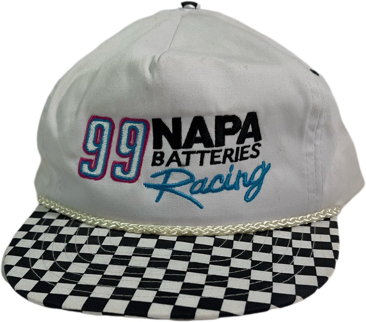 Vintage vintage 90s snapback Size ONE SIZE - 3 Thumbnail