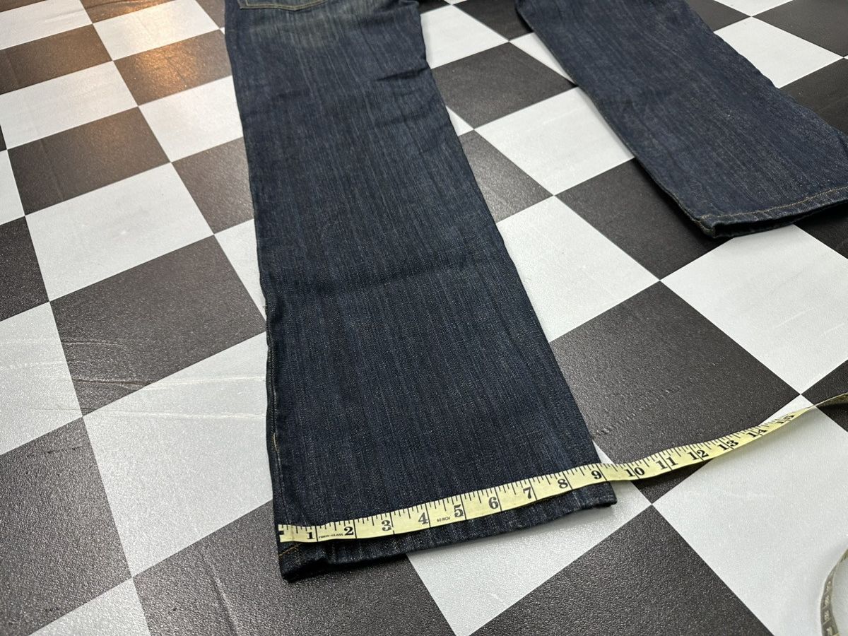 Von Dutch Distress Von Dutch Balenciaga Kapital Style Jeans Size US 30 / EU 46 - 12 Thumbnail