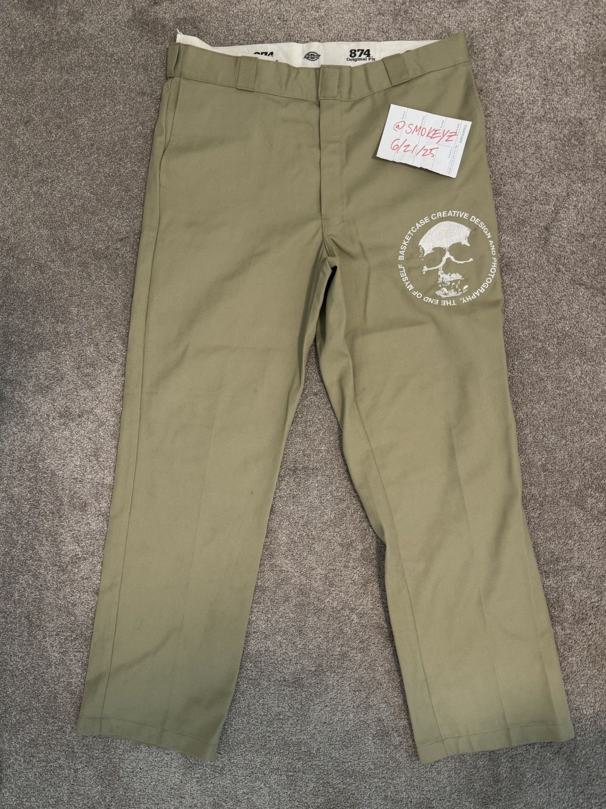 basketcase gallery Basketcase Gallery Robin's Cargo Pants *hemmed