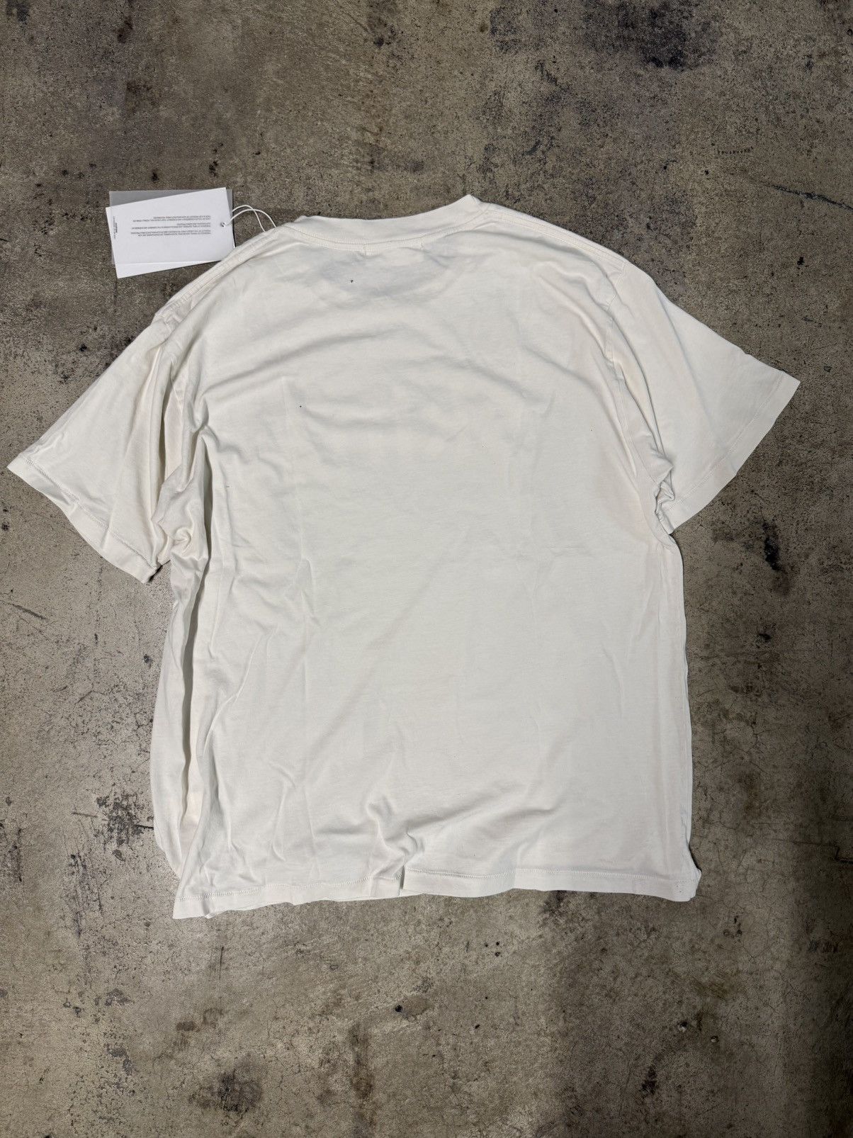 ALEXANDER DIGENOVA Alexander Digenova SKINS tee Size US XXL / EU 58 / 5 - 3 Thumbnail