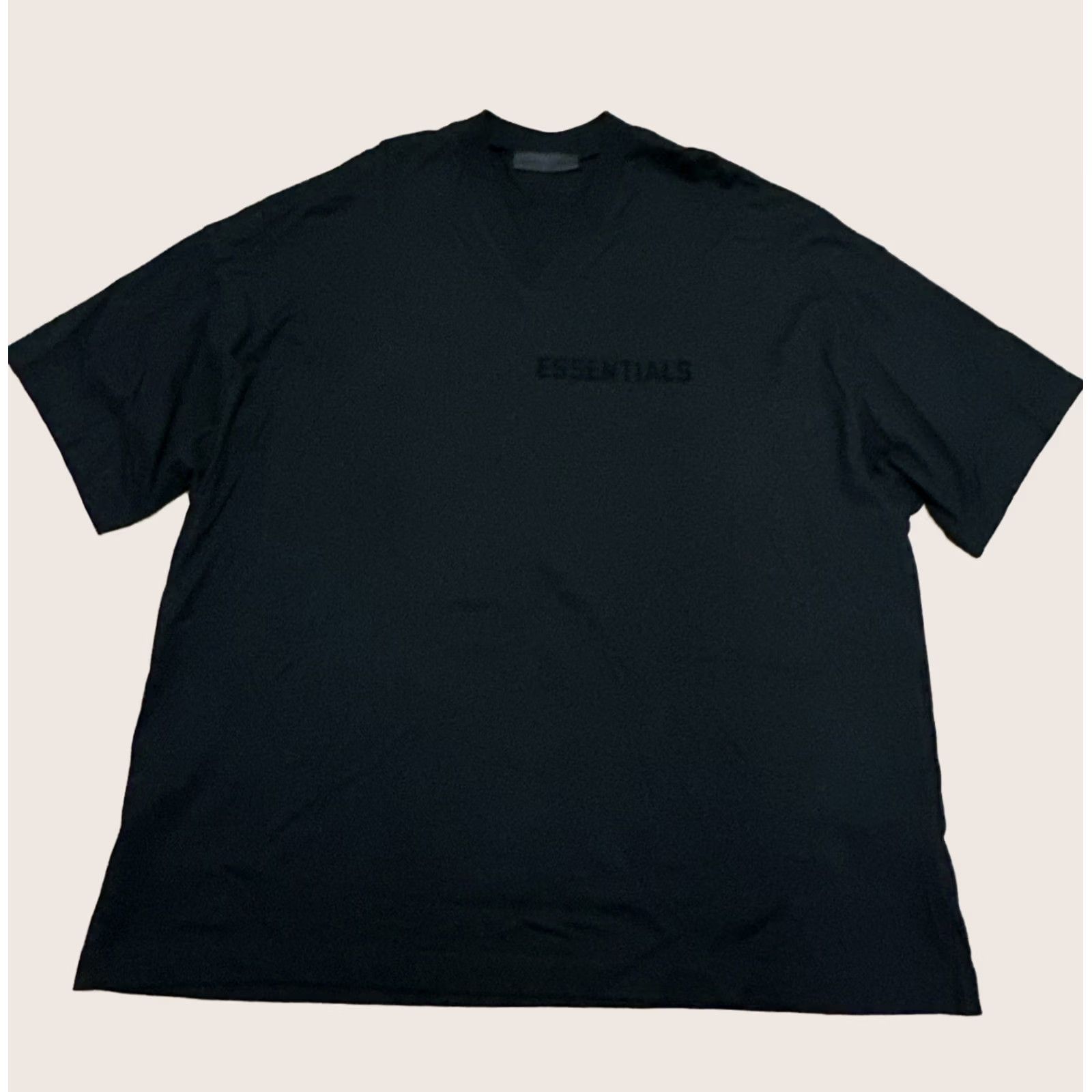 Fear of God × Nike Nike Fear of God “air fear of god” t-shirt